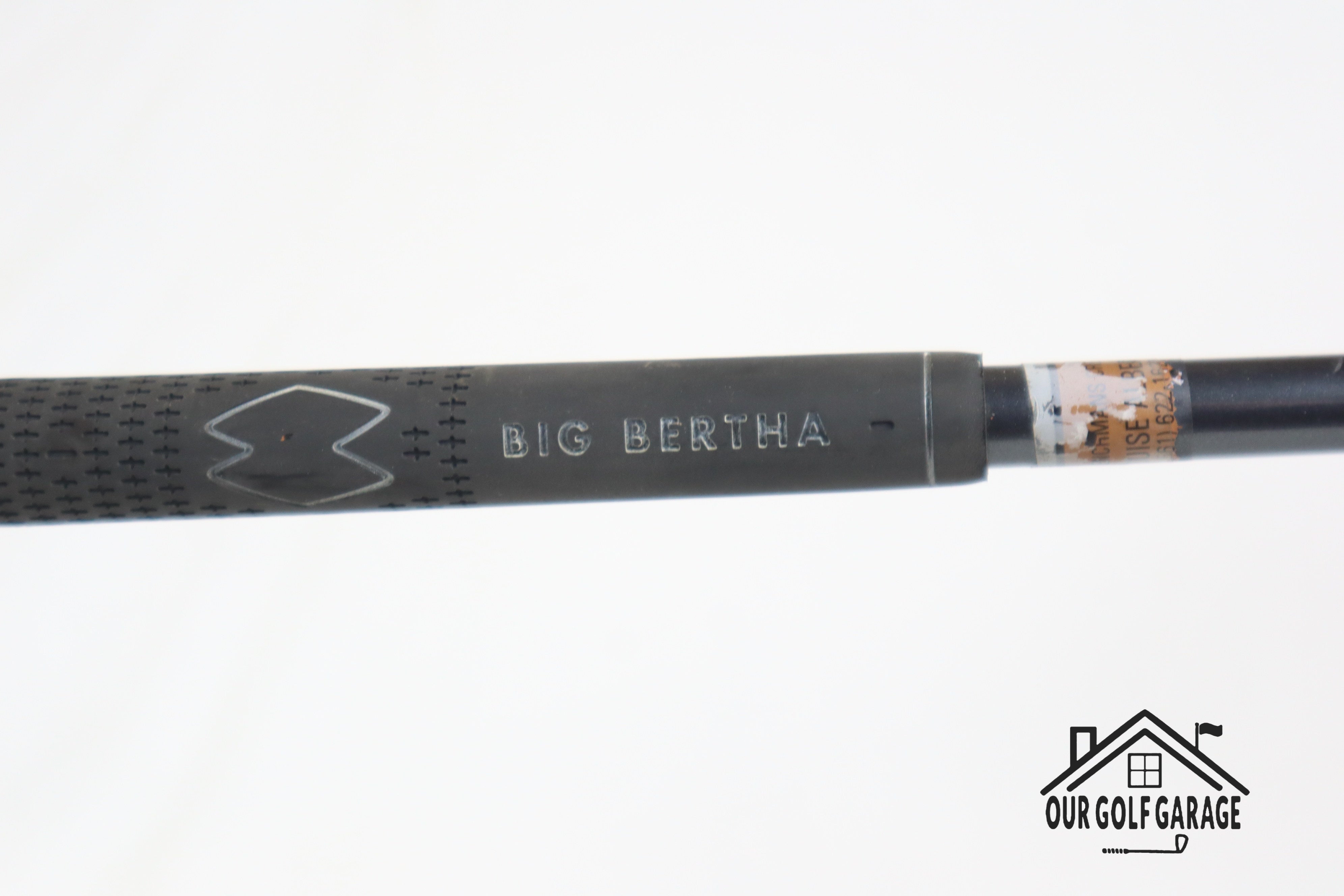 Ladies Big Bertha 4 Iron