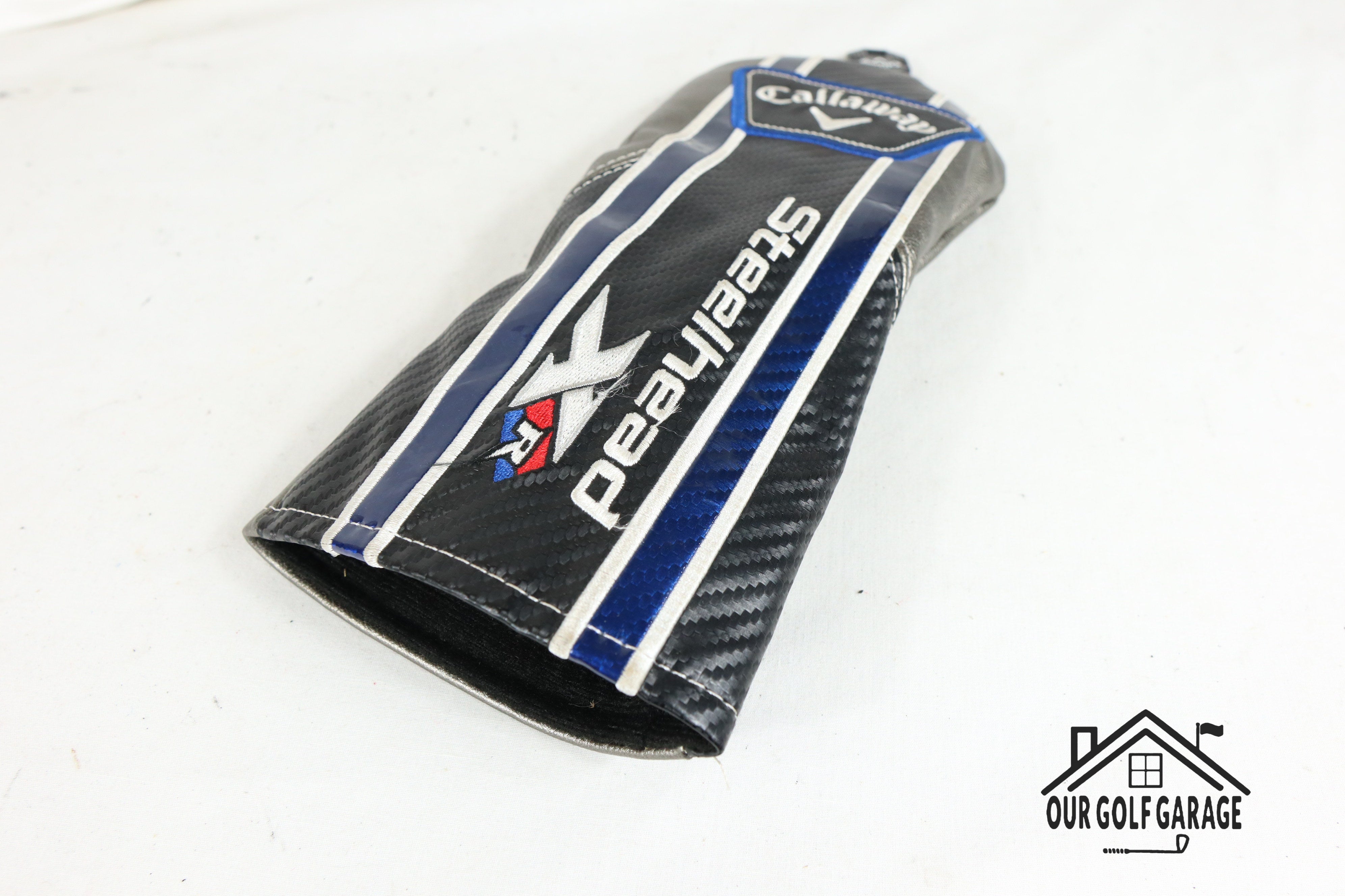 Callaway XR 3 Wood Headcover
