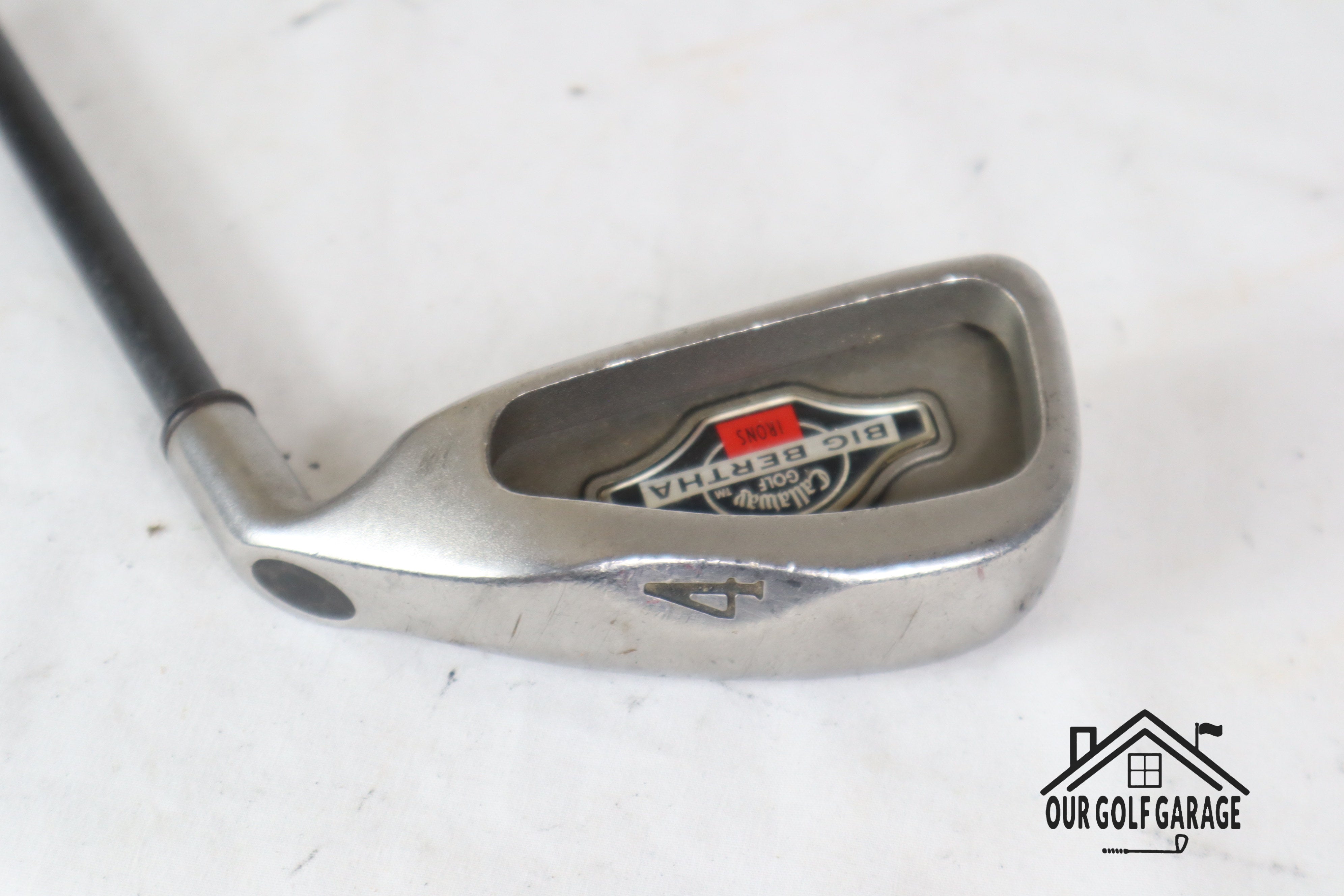 Callaway Big Bertha 4 Iron