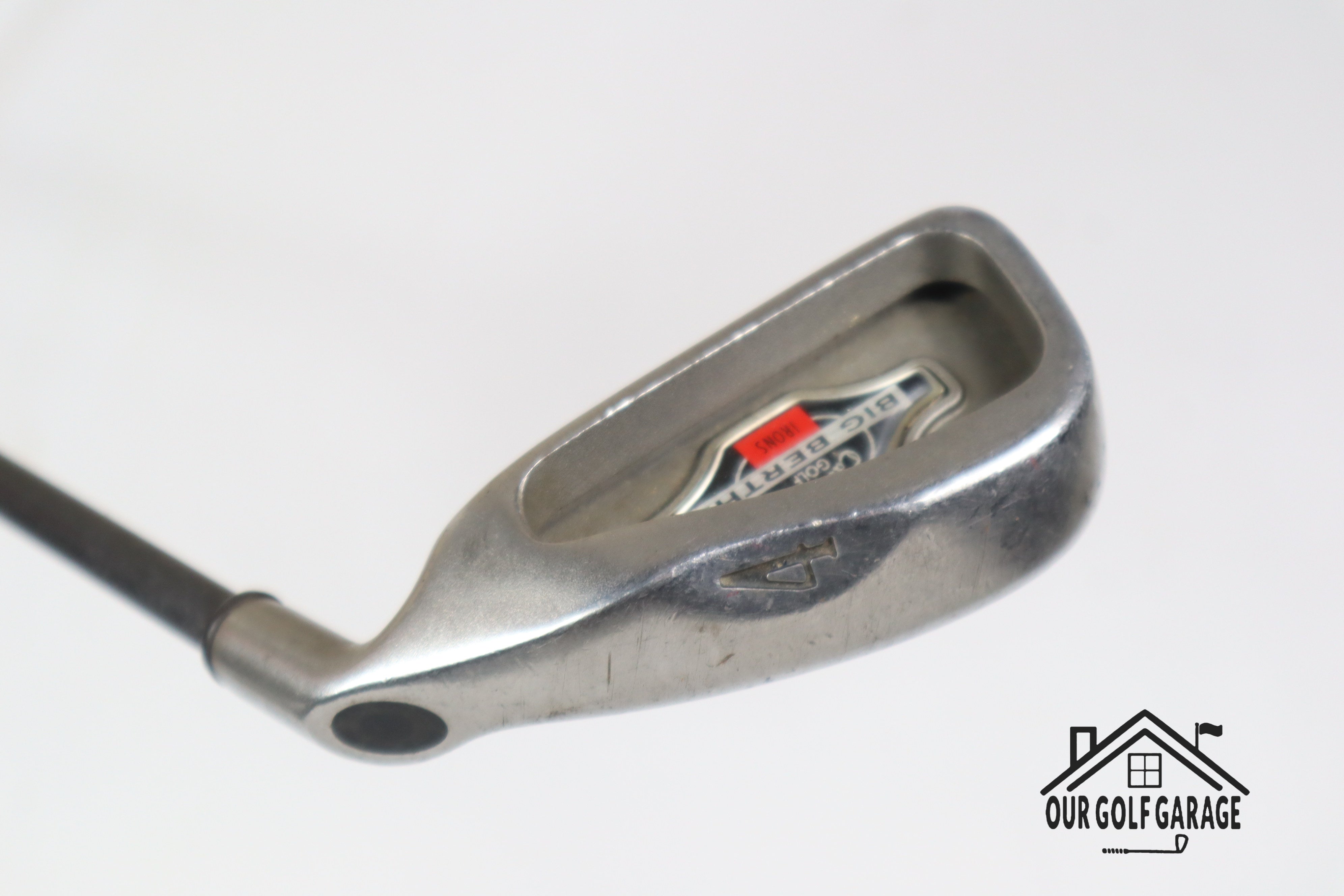 Callaway Big Bertha 4 Iron