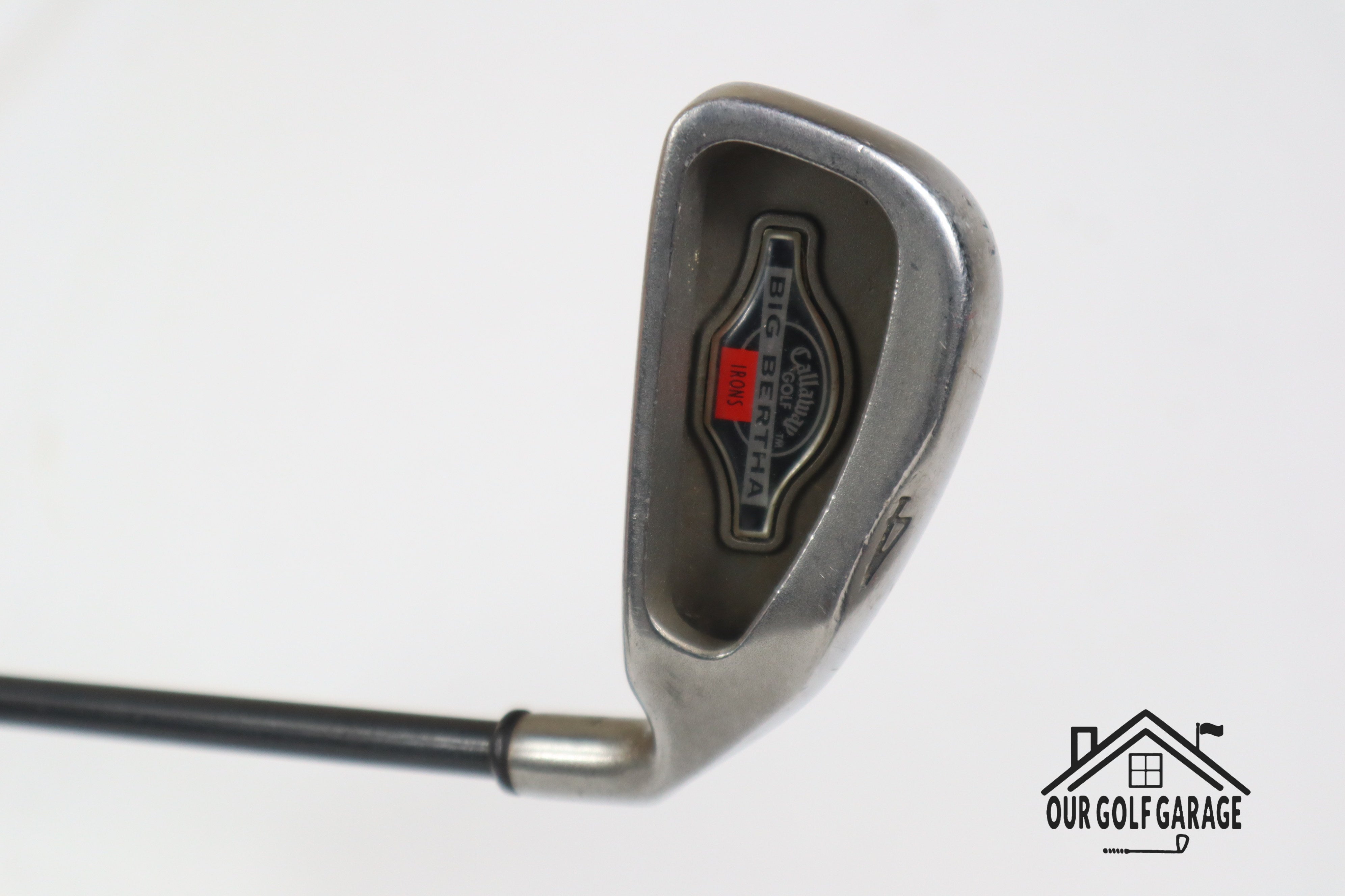 Callaway Big Bertha 4 Iron