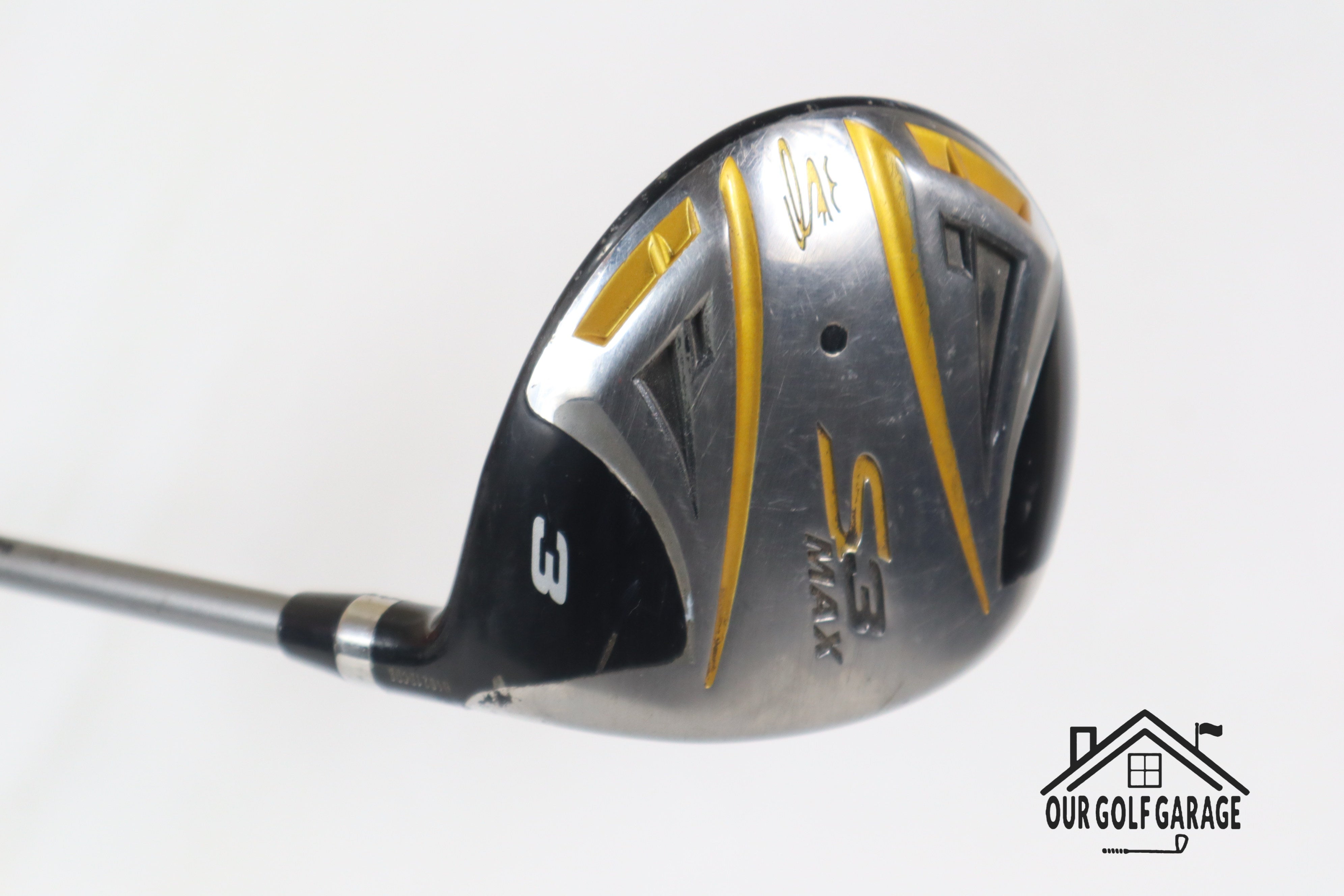 Cobra King S3 Max 3 Wood DENTED