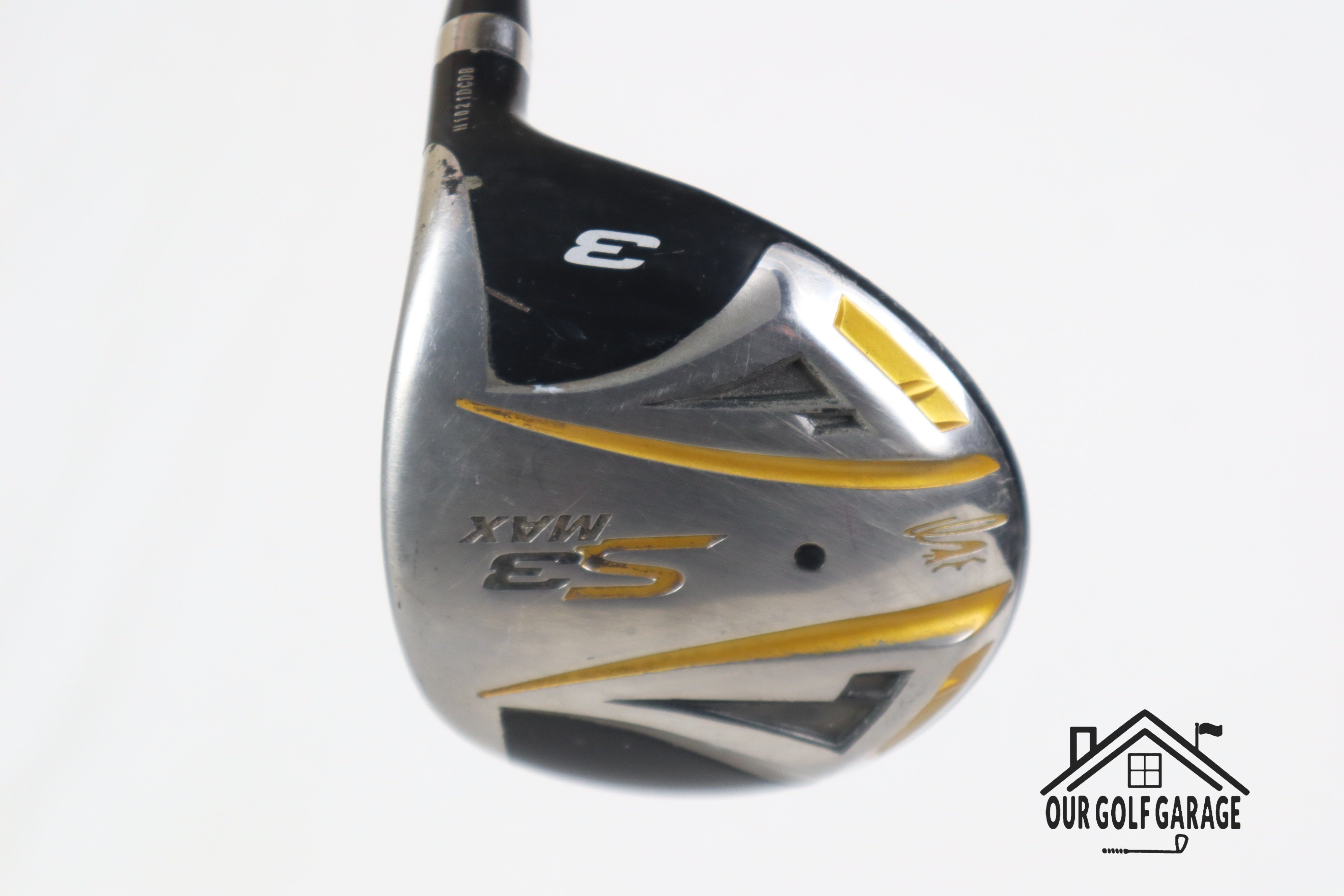 Cobra King S3 Max 3 Wood DENTED