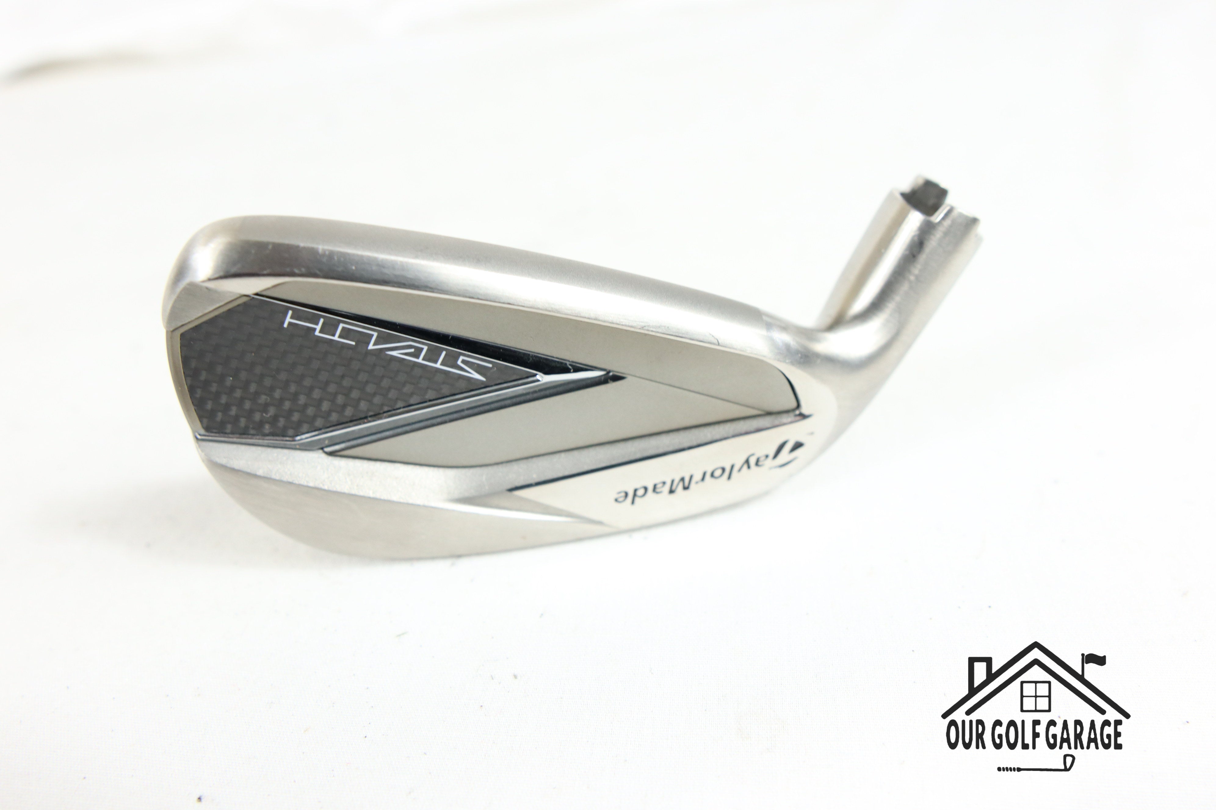 LH TaylorMade Stealth Demo 7 Iron Head