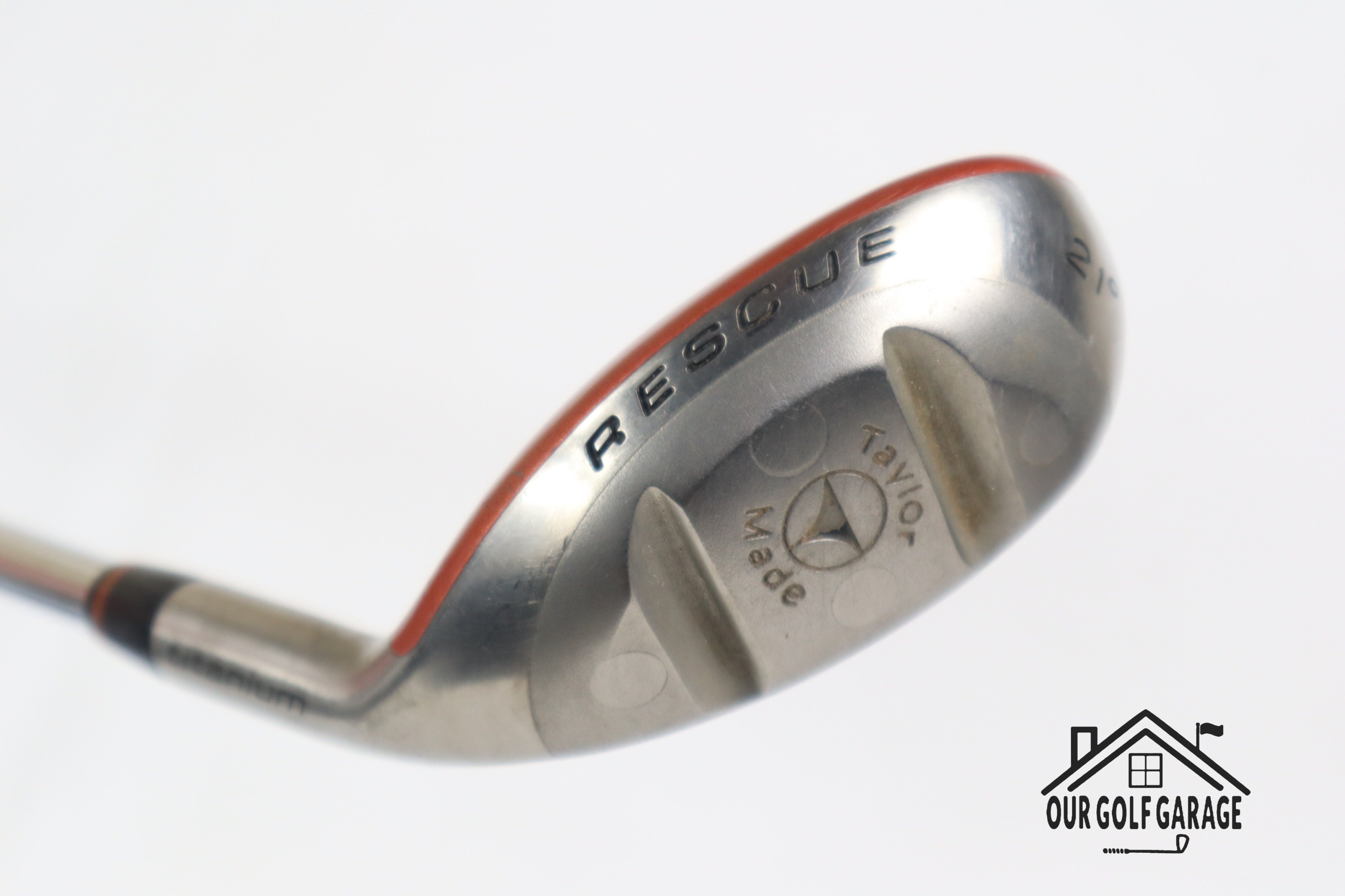 TaylorMade Rescue Titanium 21° 4 Hybrid