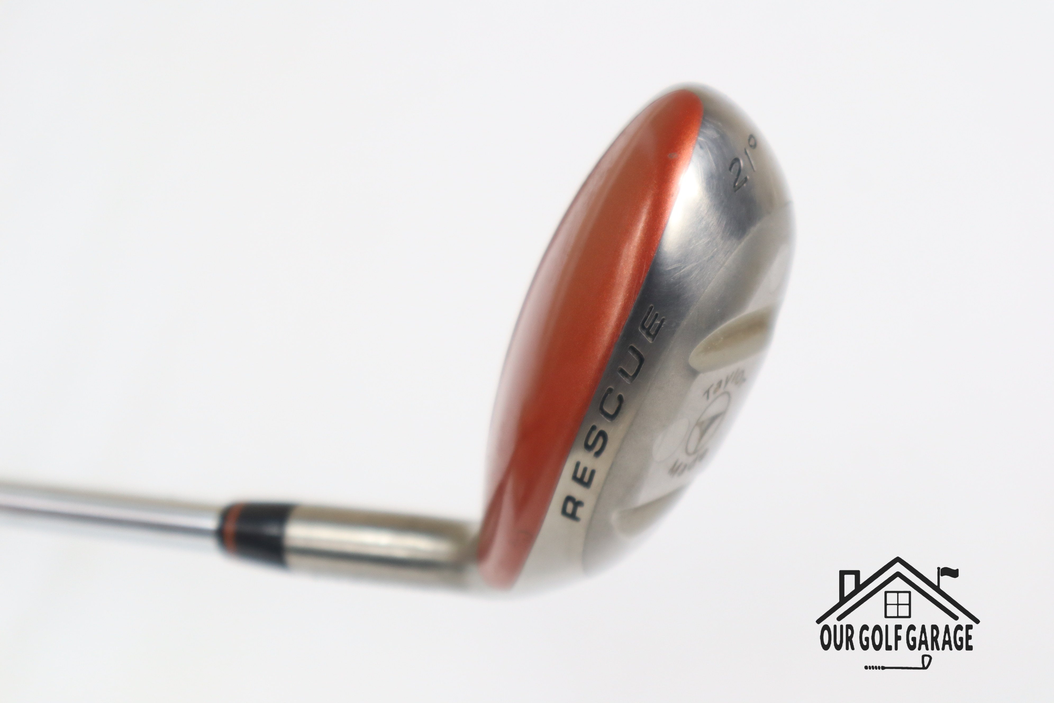 TaylorMade Rescue Titanium 21° 4 Hybrid