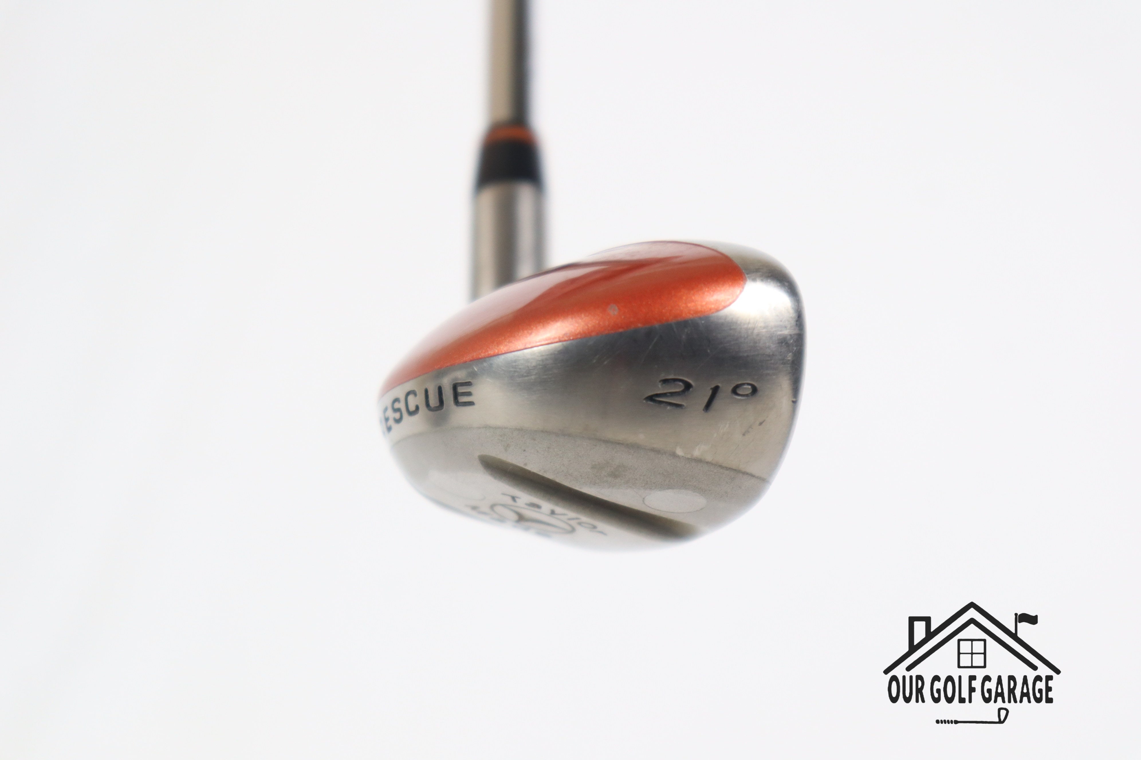 TaylorMade Rescue Titanium 21° 4 Hybrid