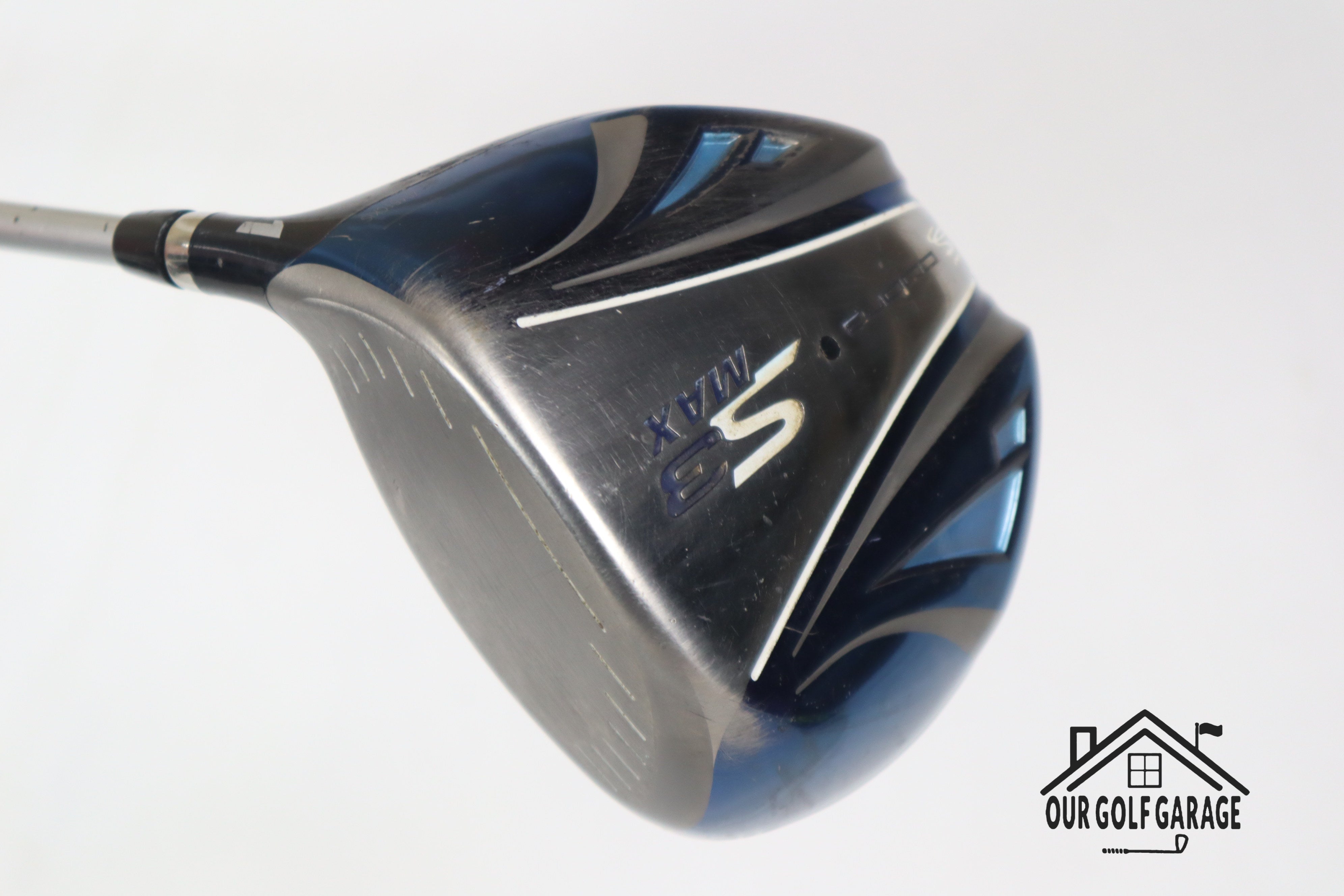 Ladies Cobra King S3 Max Driver