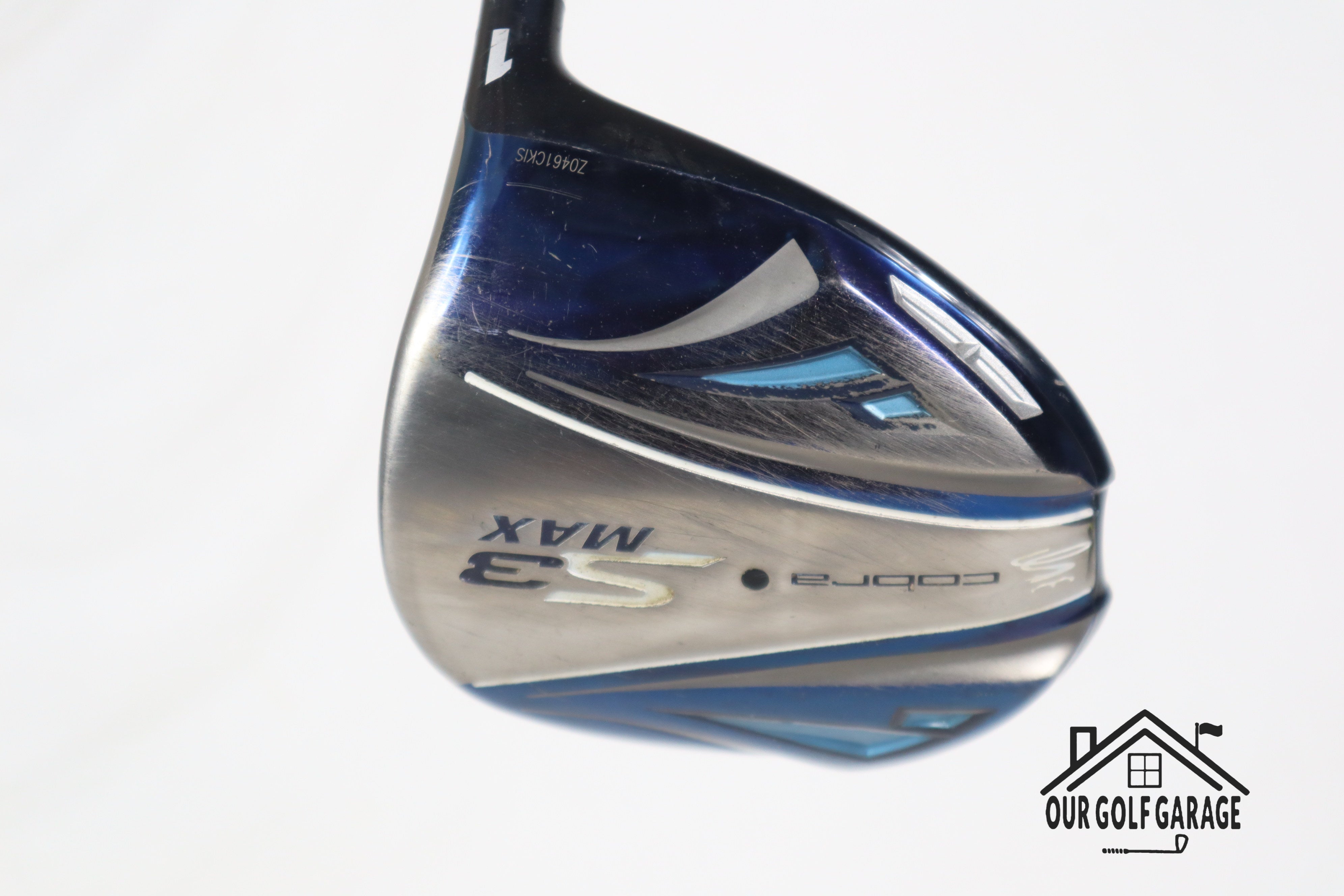 Cobra S3 Max outlet 10.5° Driver Golf Club, RH