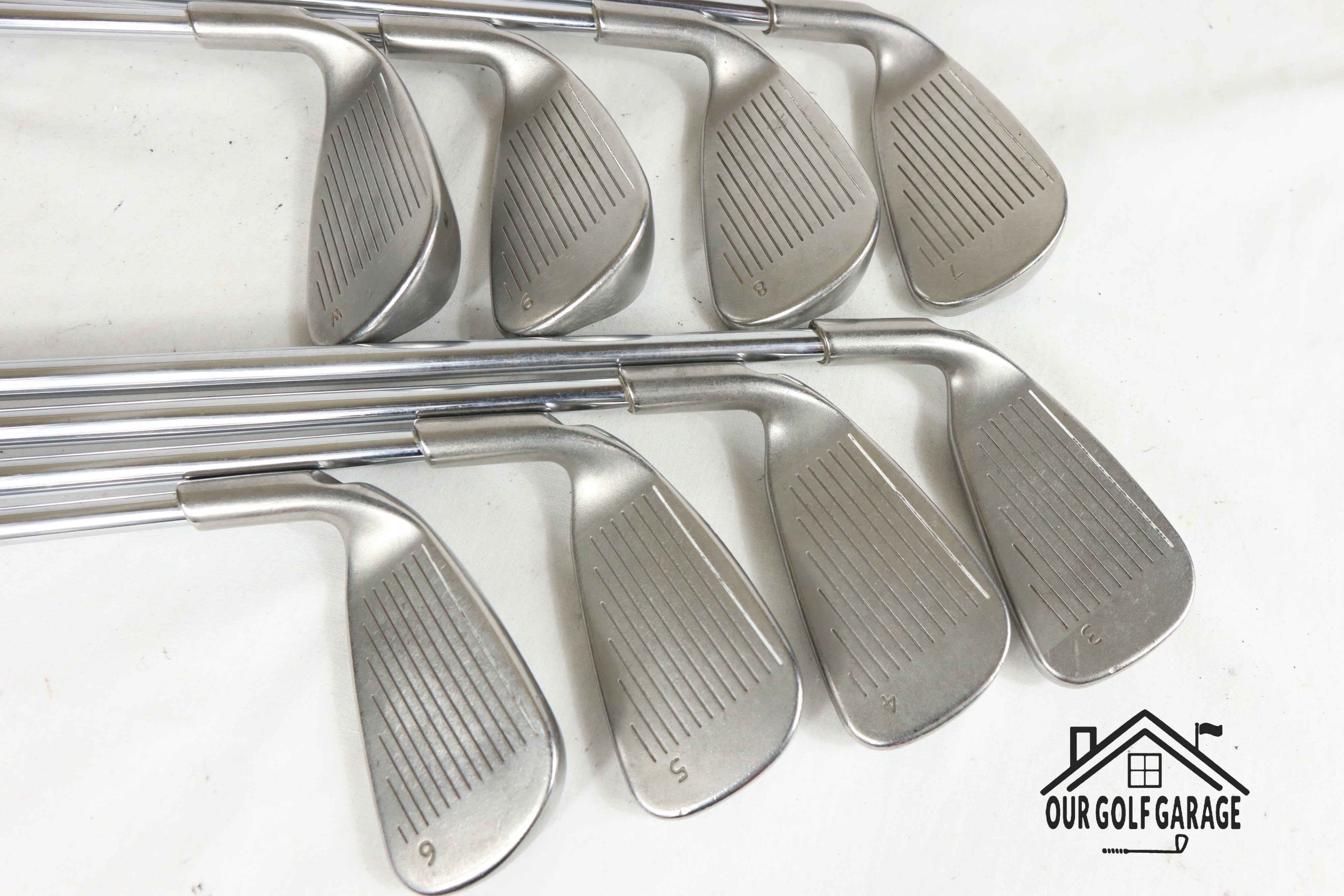 Ping G5 Green Dot Iron Set (3-W)