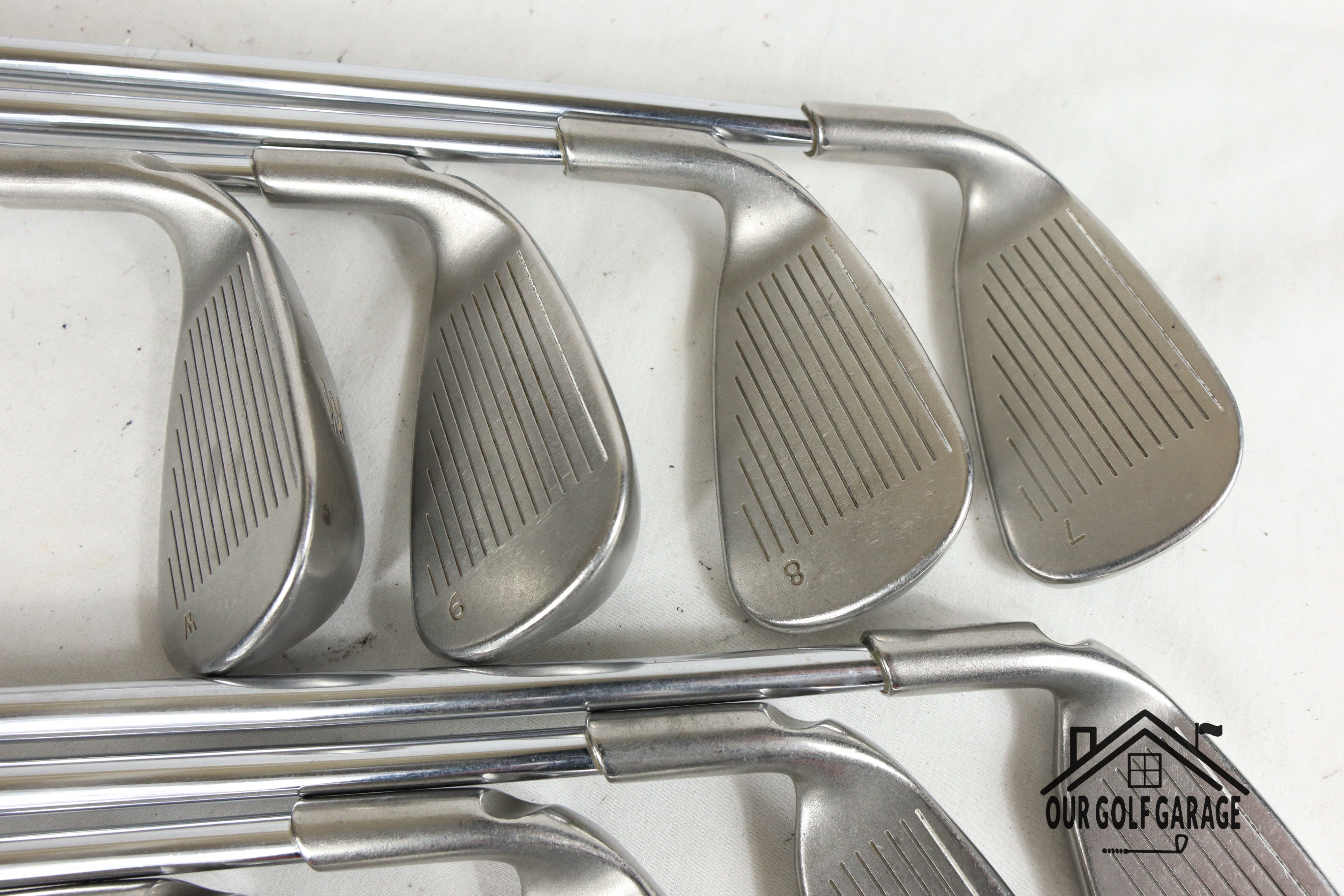 PING G5 アイアンセット 3-9 W Ping G5 Green Dot Iron Set (3-W)