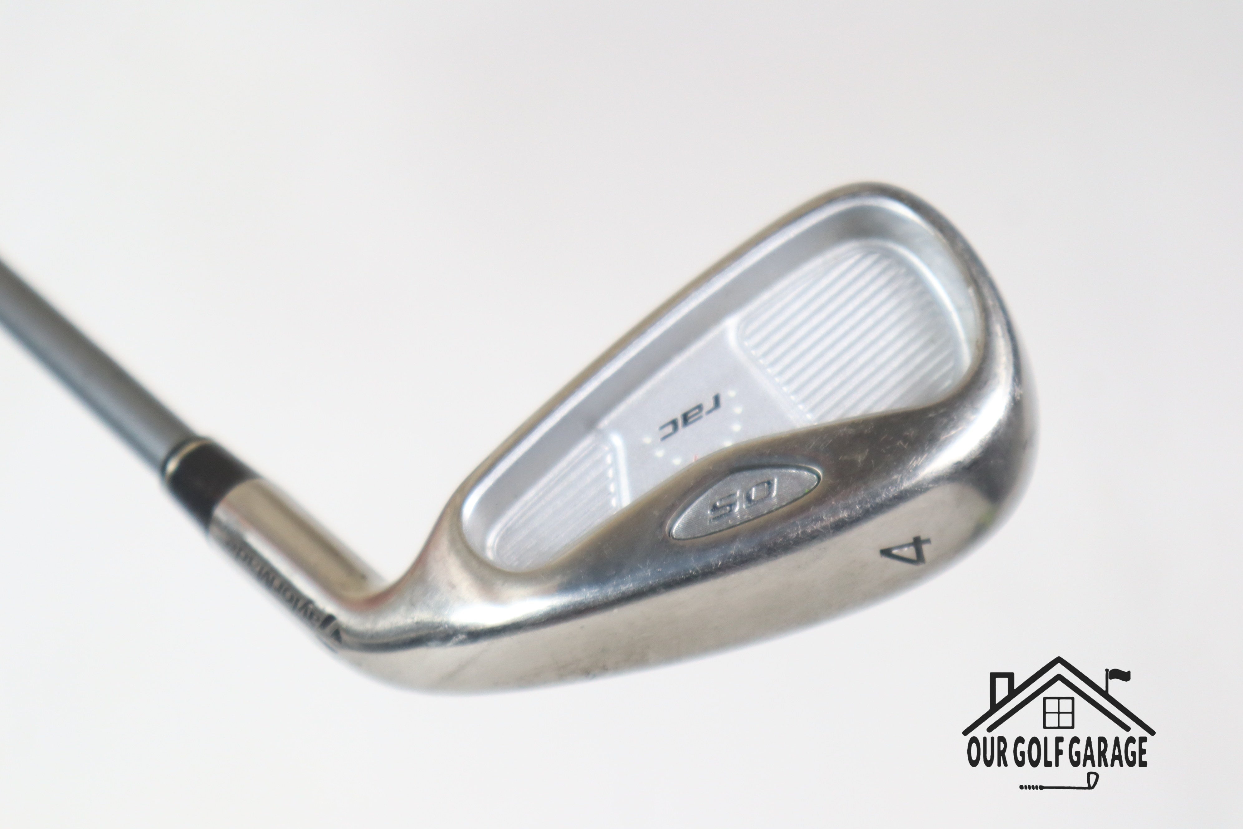 Ladies TaylorMade RAC OS 4 Iron