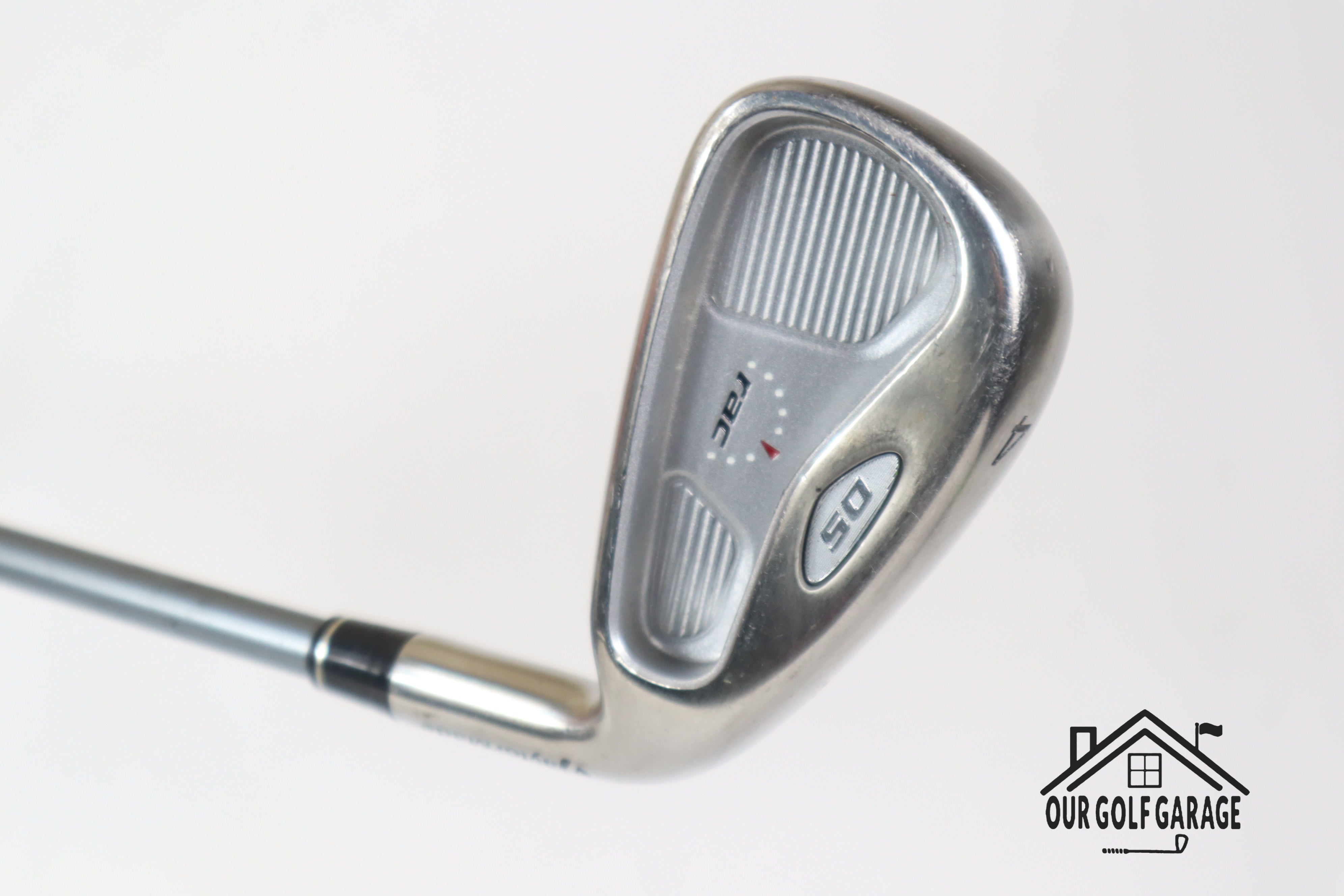 Ladies TaylorMade RAC OS 4 Iron