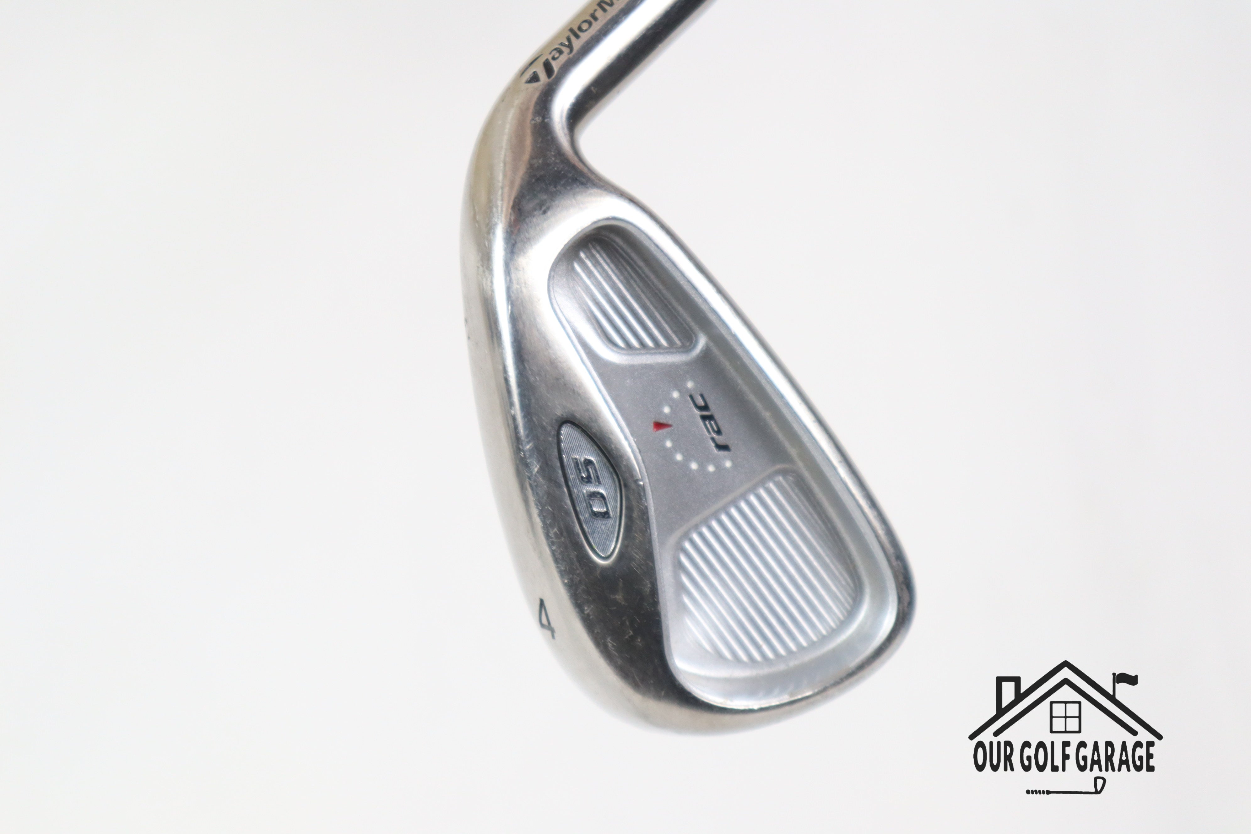 Ladies TaylorMade RAC OS 4 Iron