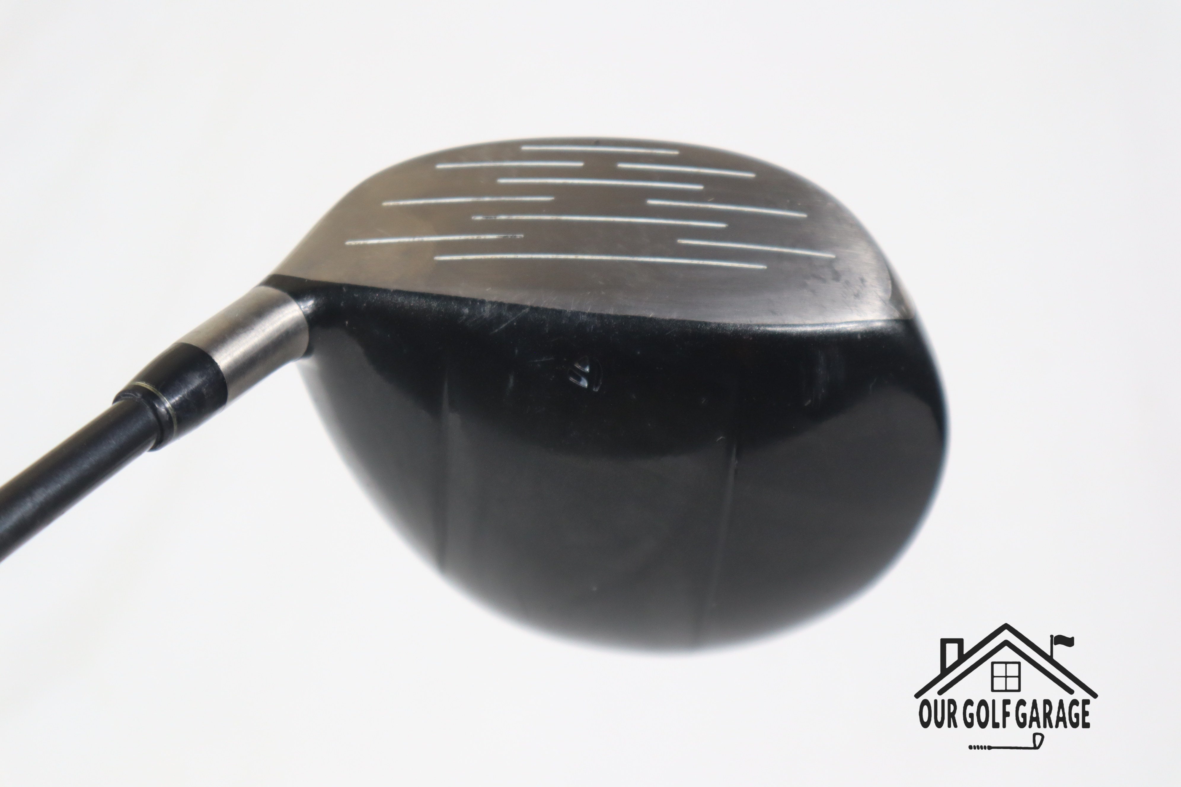 TaylorMade 360Ti 10.5° Driver