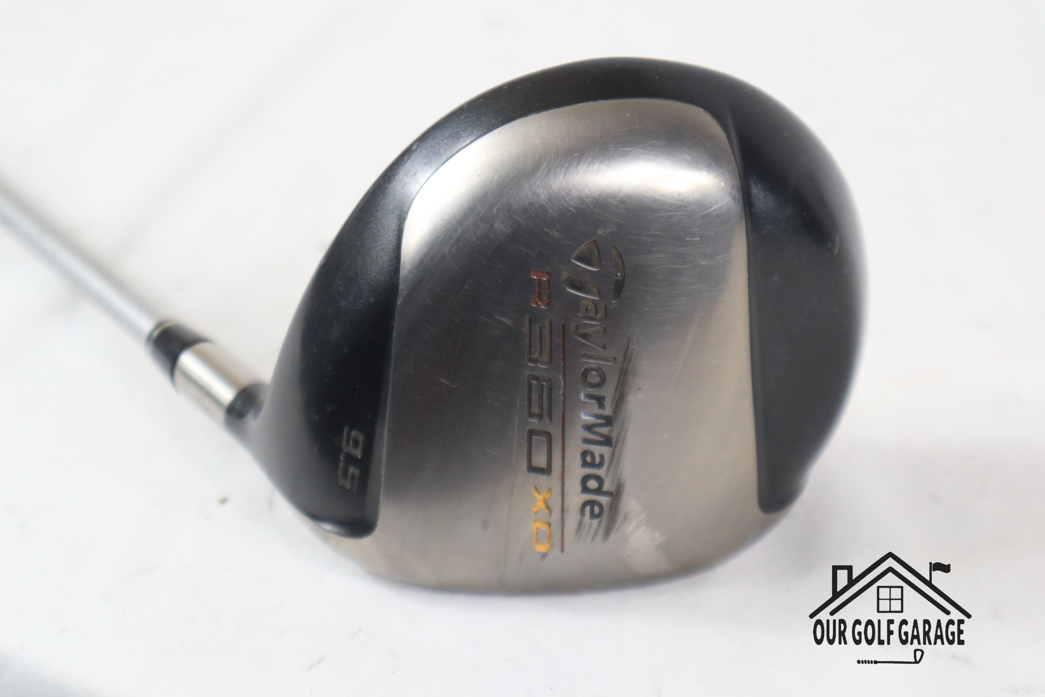 TaylorMade R360XD 9.5° Driver