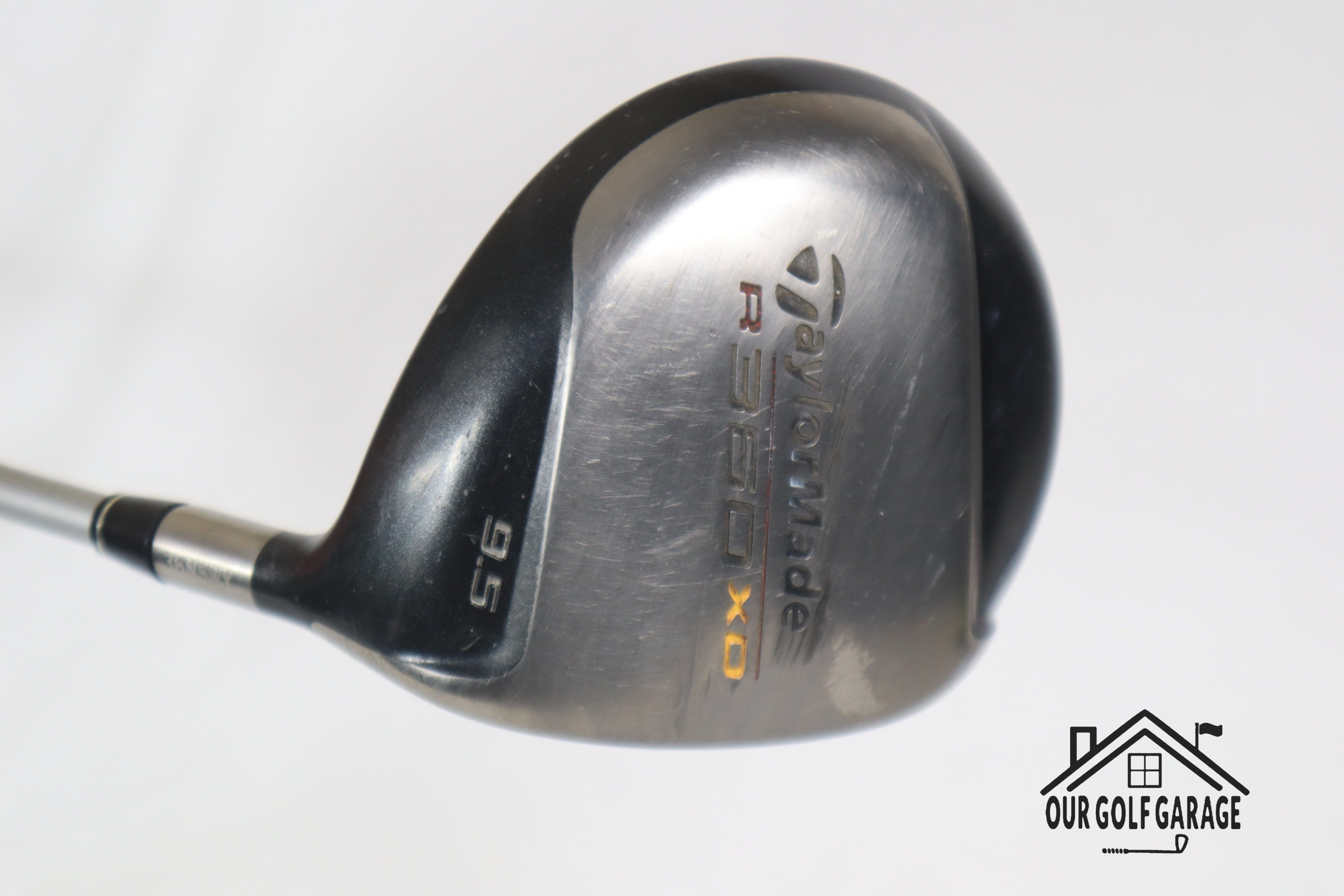 TaylorMade R360XD 9.5° Driver