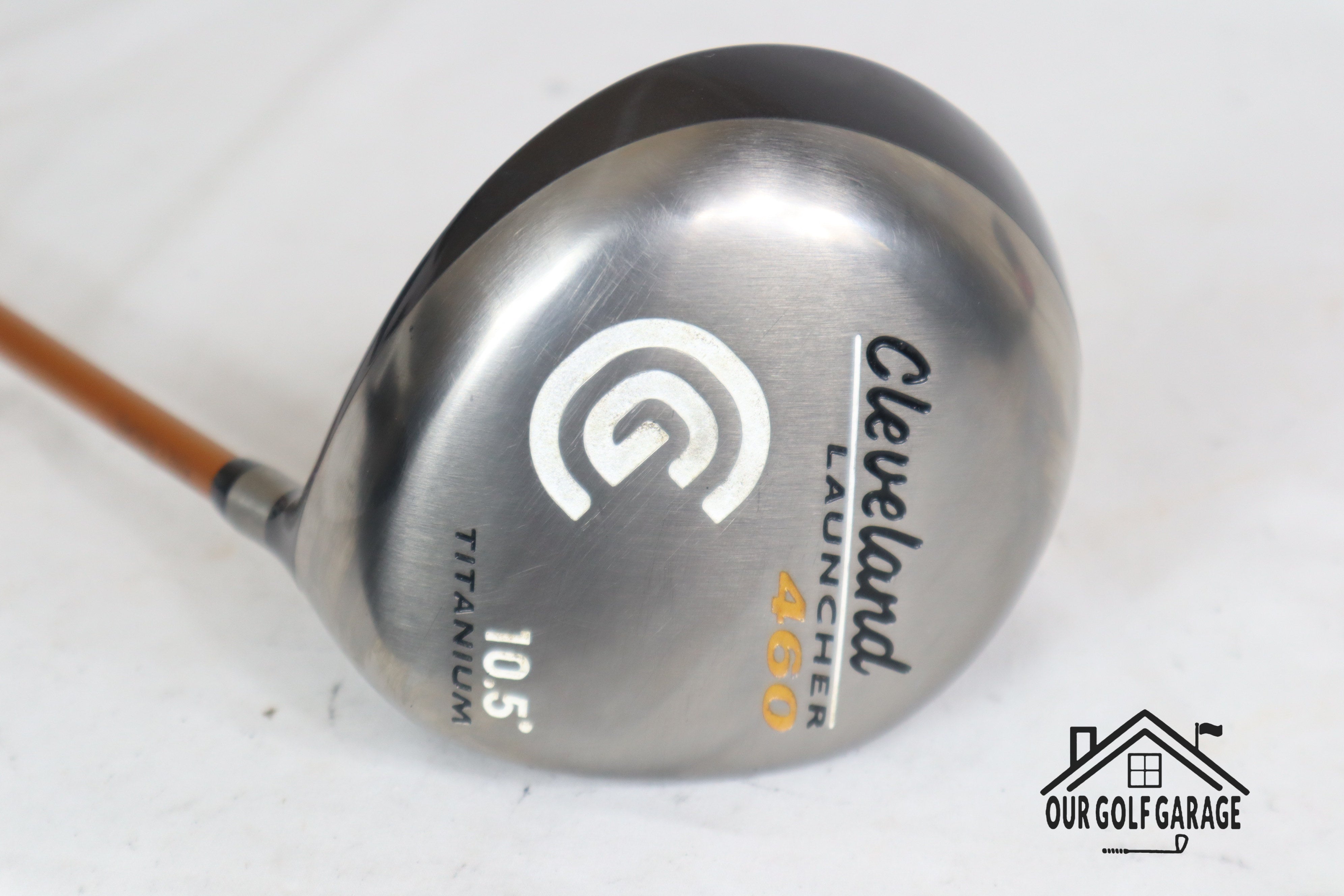 Cleveland Launcher Titanium 460 10.5° Driver