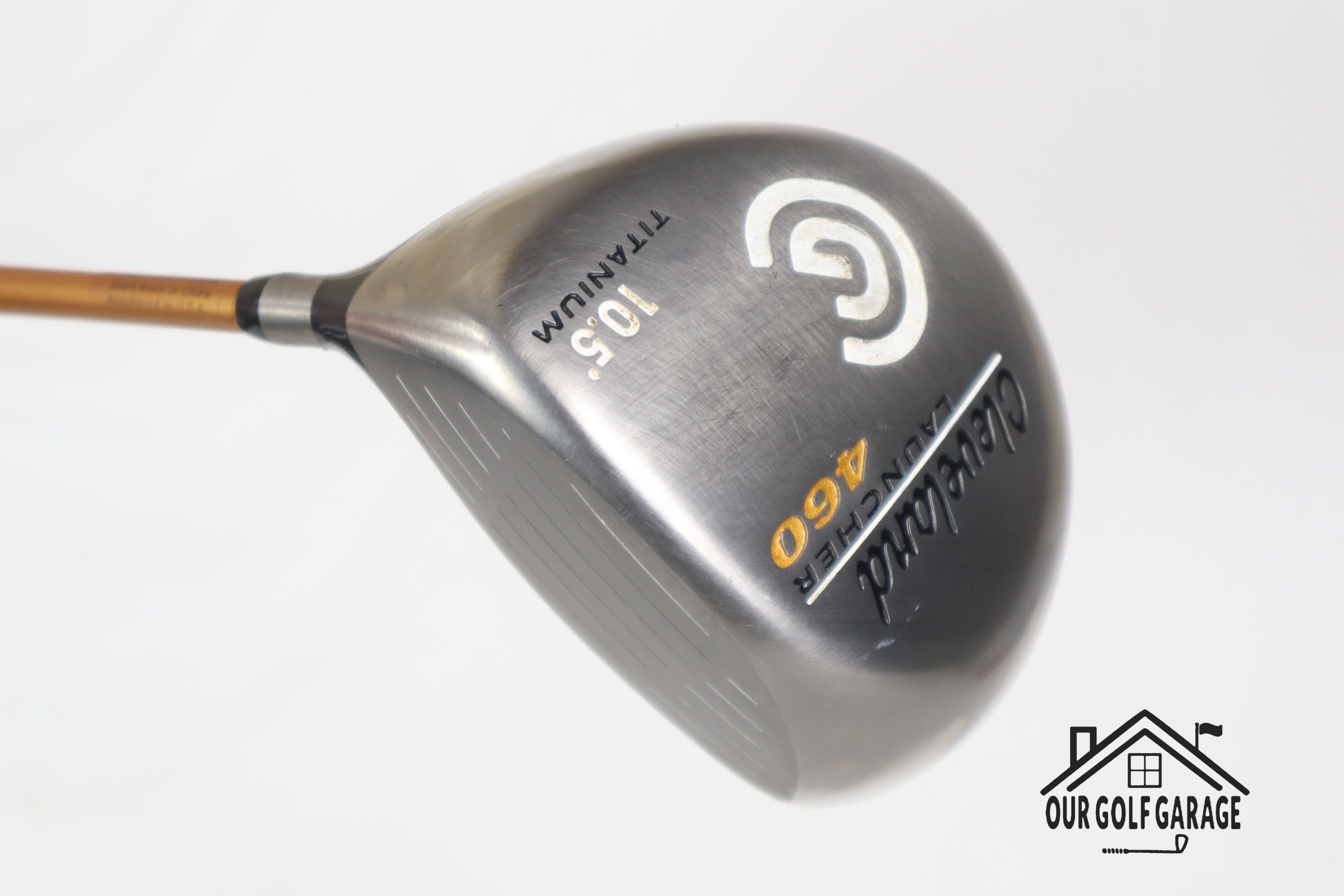 Cleveland Launcher Titanium 460 10.5° Driver