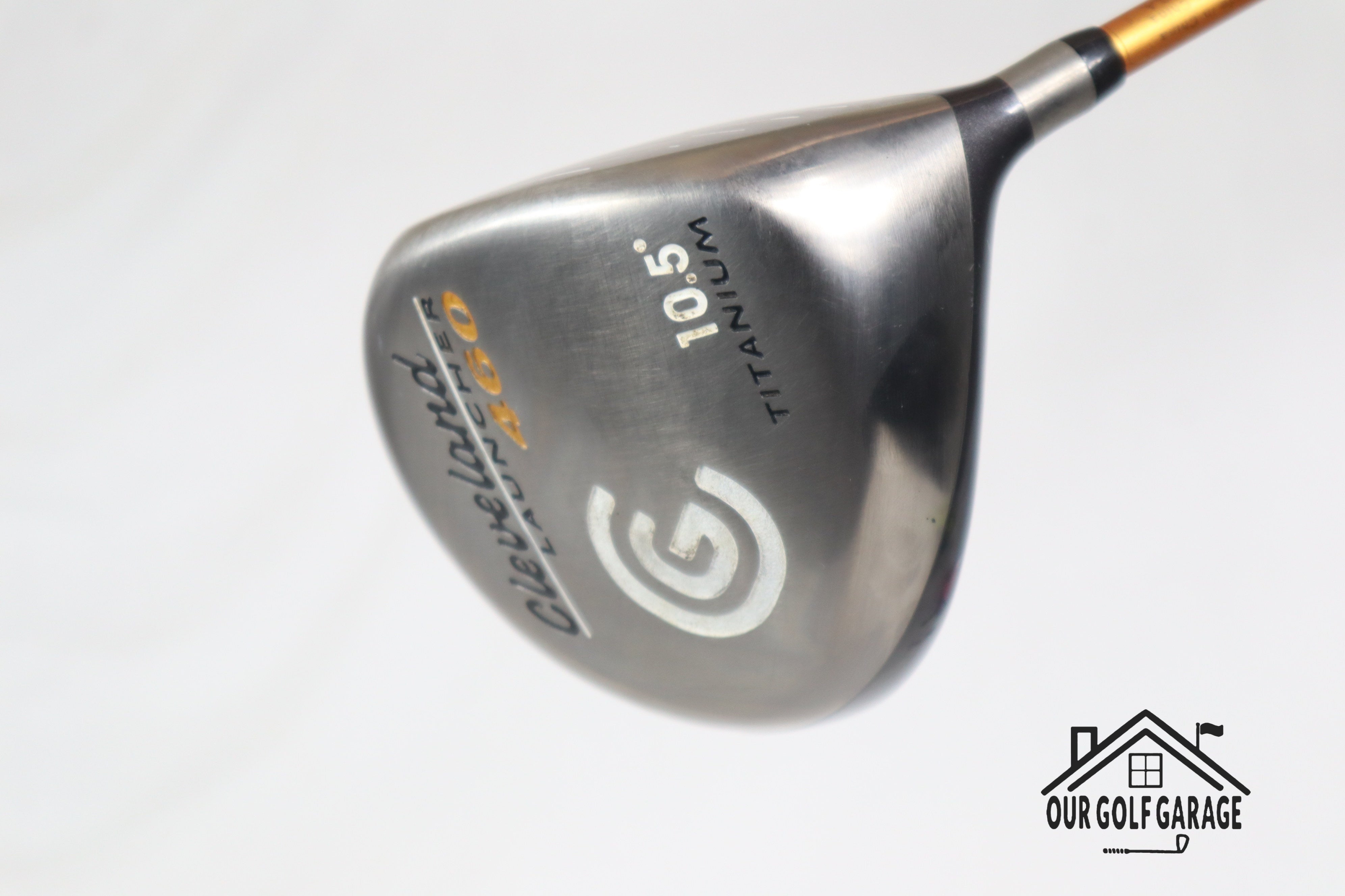 Cleveland Launcher Titanium 460 10.5° Driver