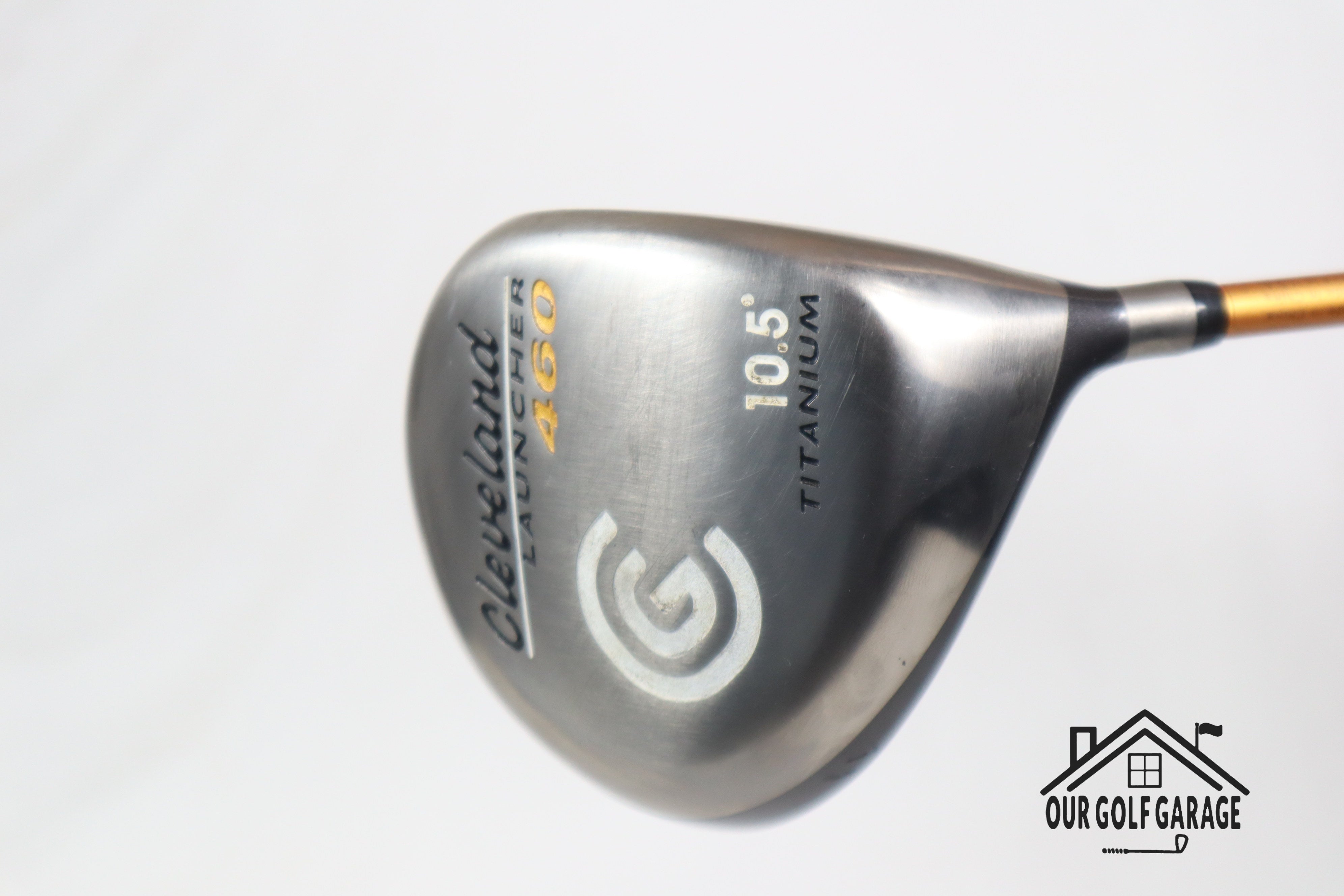 Cleveland Launcher Titanium 460 10.5° Driver