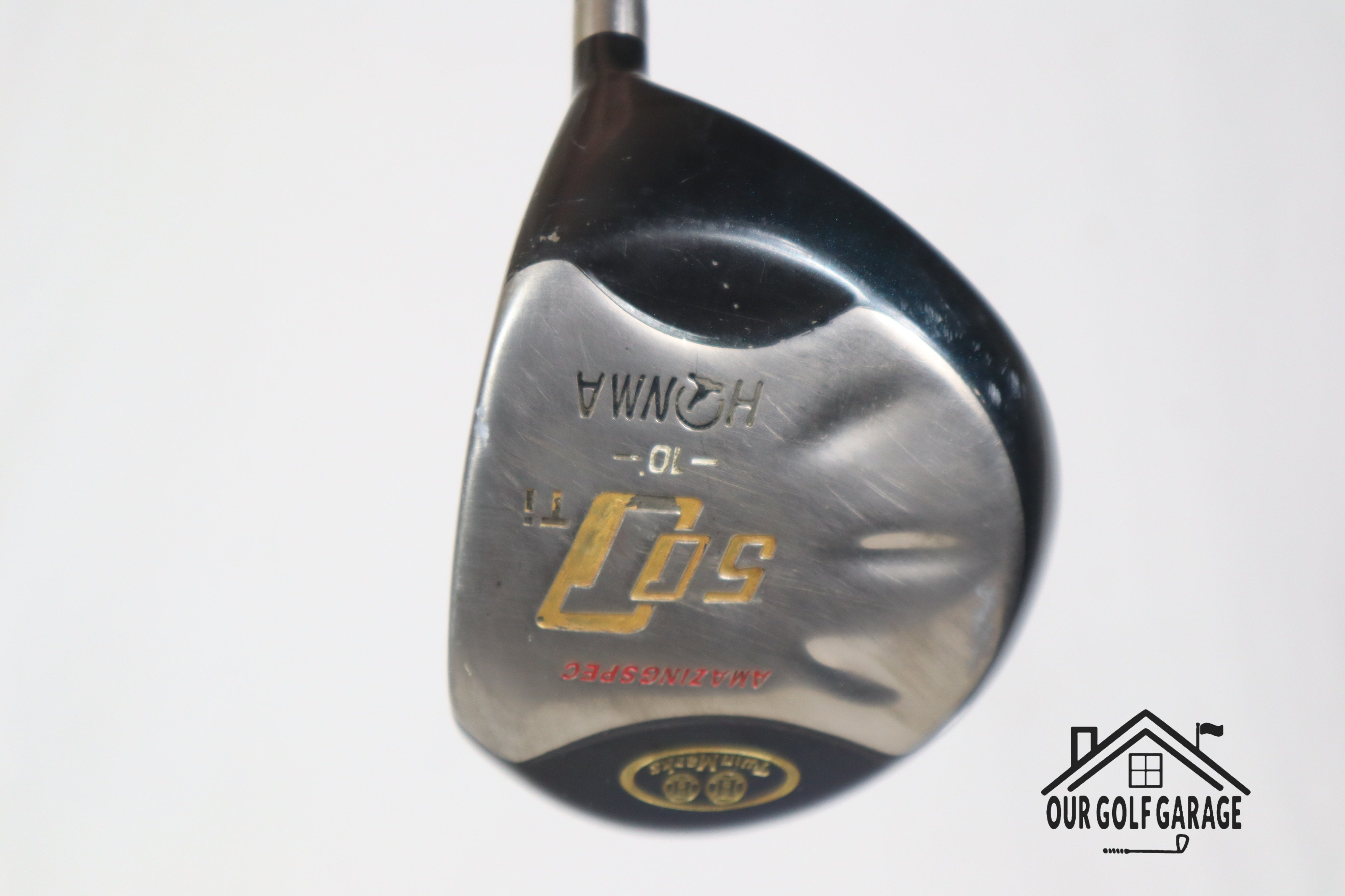 Honma Twin Marks 500Ti 10° Driver