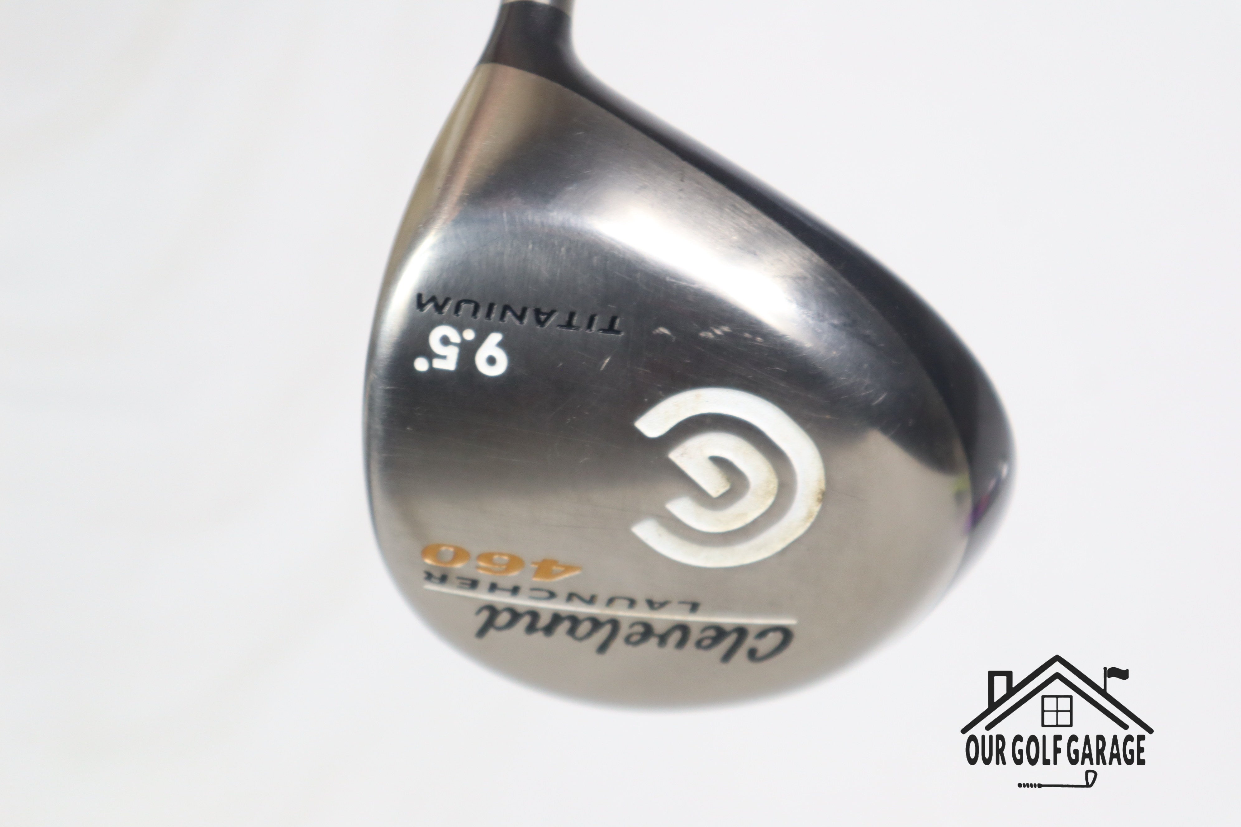 Cleveland Launcher 460 9.5° Driver