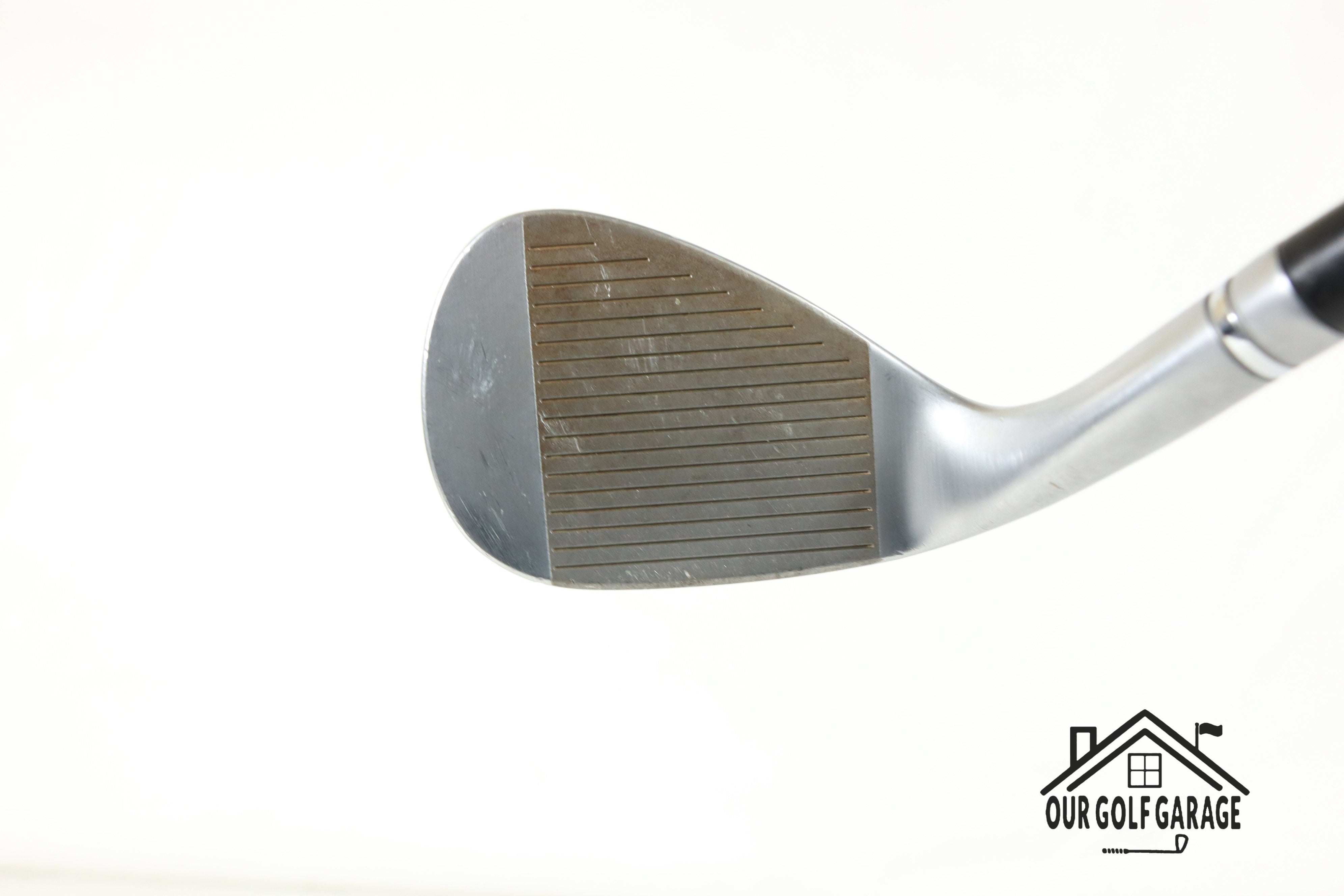TaylorMade MG4 56° ウェッジ Taylormade MG4 Tiger Woods Grind Wedge Chrome 56.12* Right