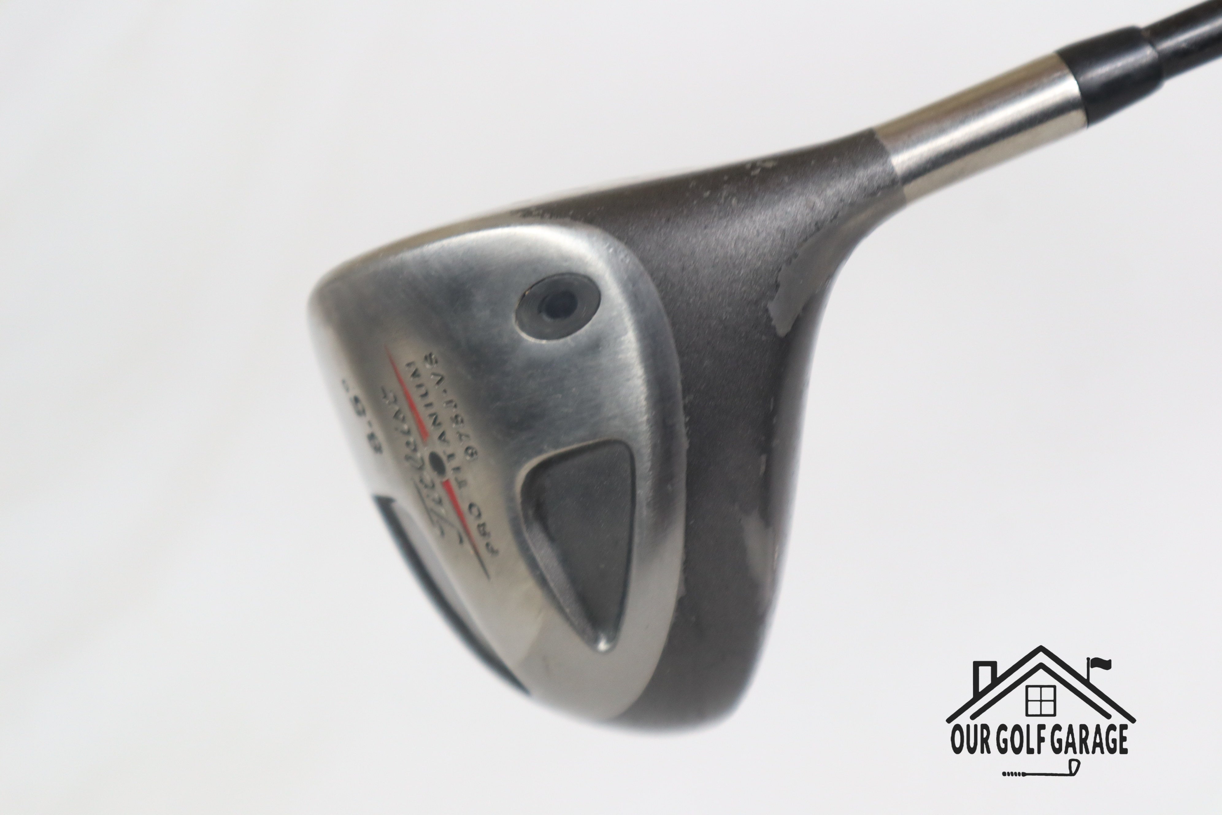 初売りセール Titleist Driver 8.5° 975J クラブ