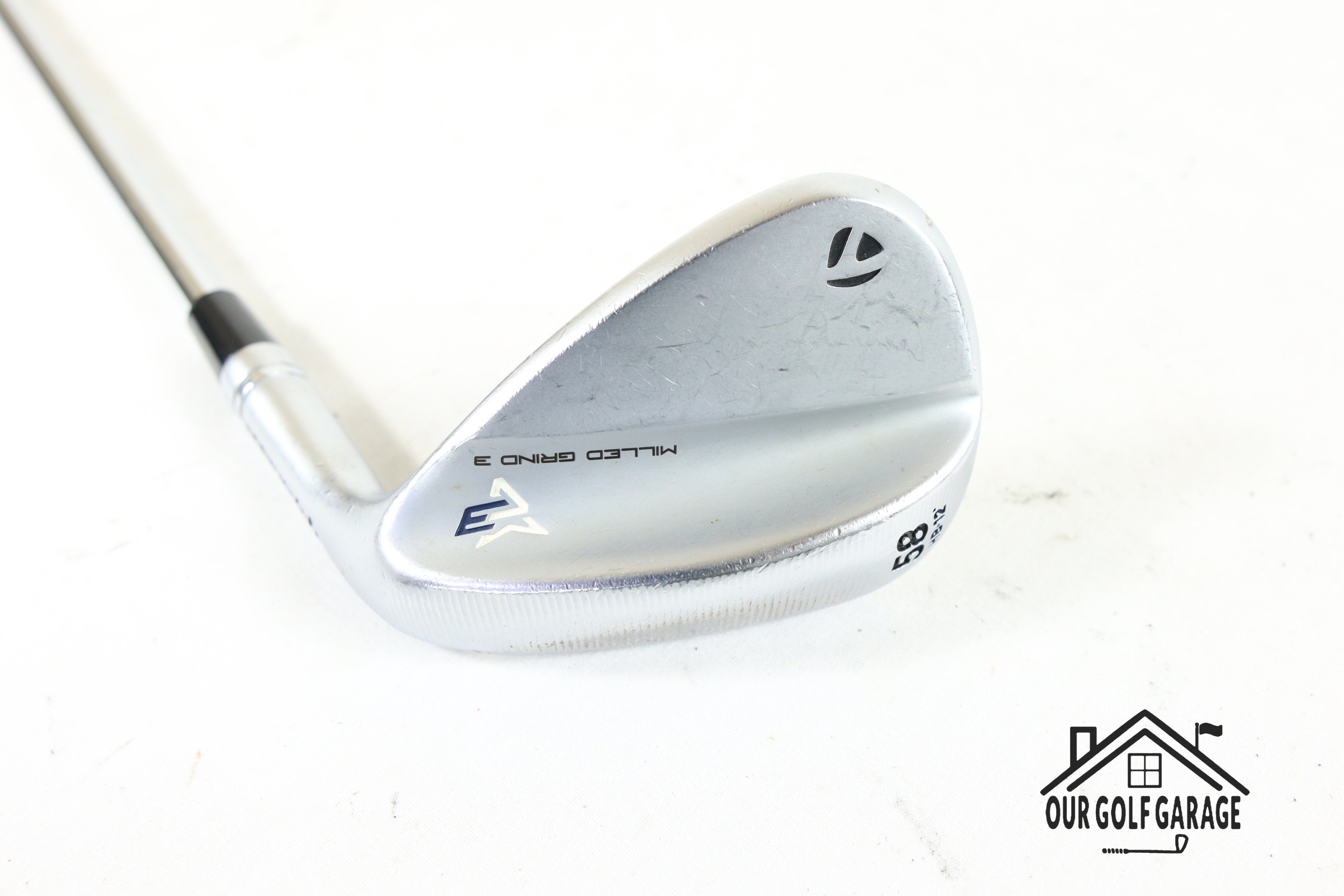 Amazon.com : TaylorMade MG3 Black Wedge (Loft 58 Degrees