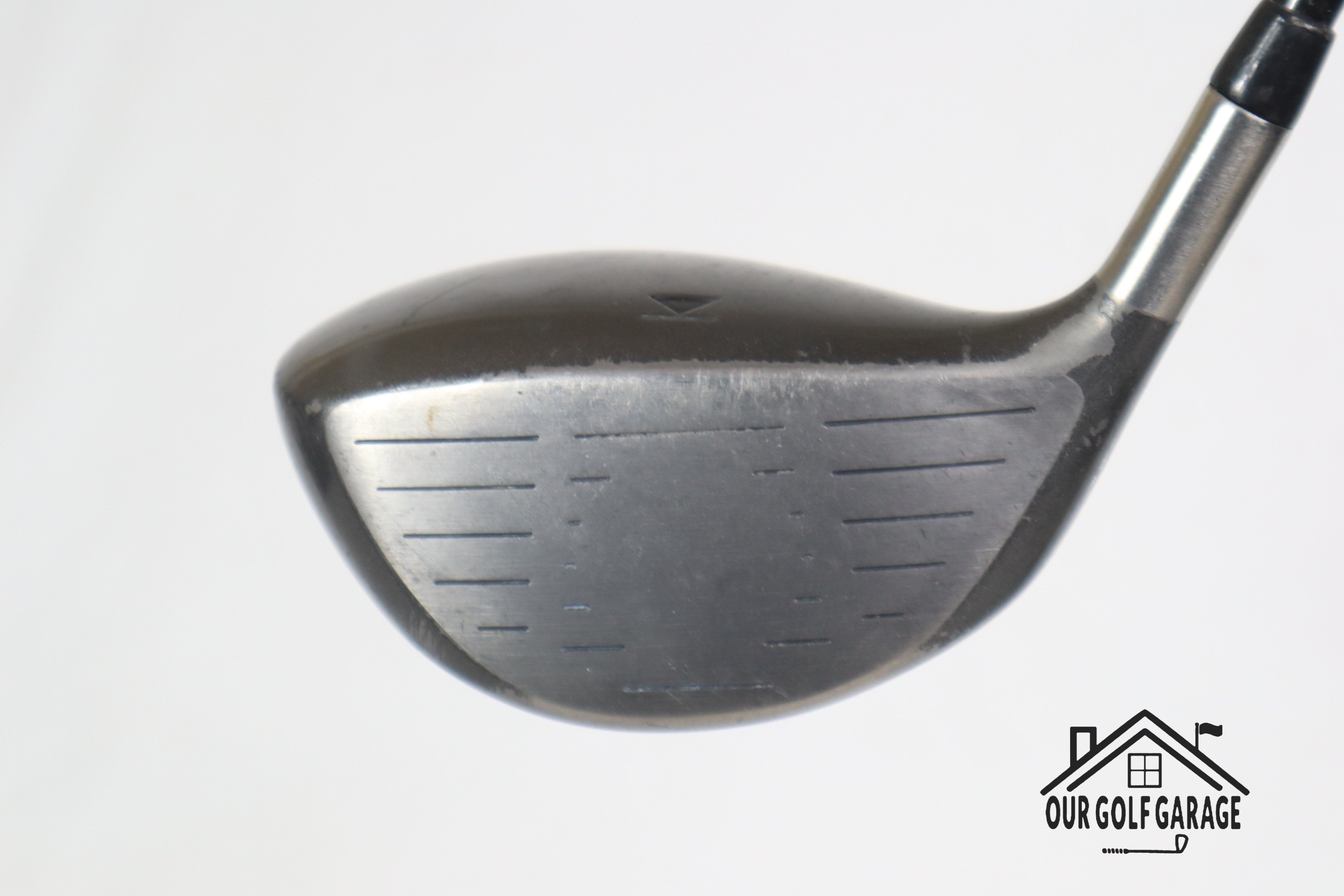 Titleist 975J 8.5° Driver Stiff Steel Shaft Black Grip Titleist 975J 8.5° Driver Stiff Steel Shaft Black Grip