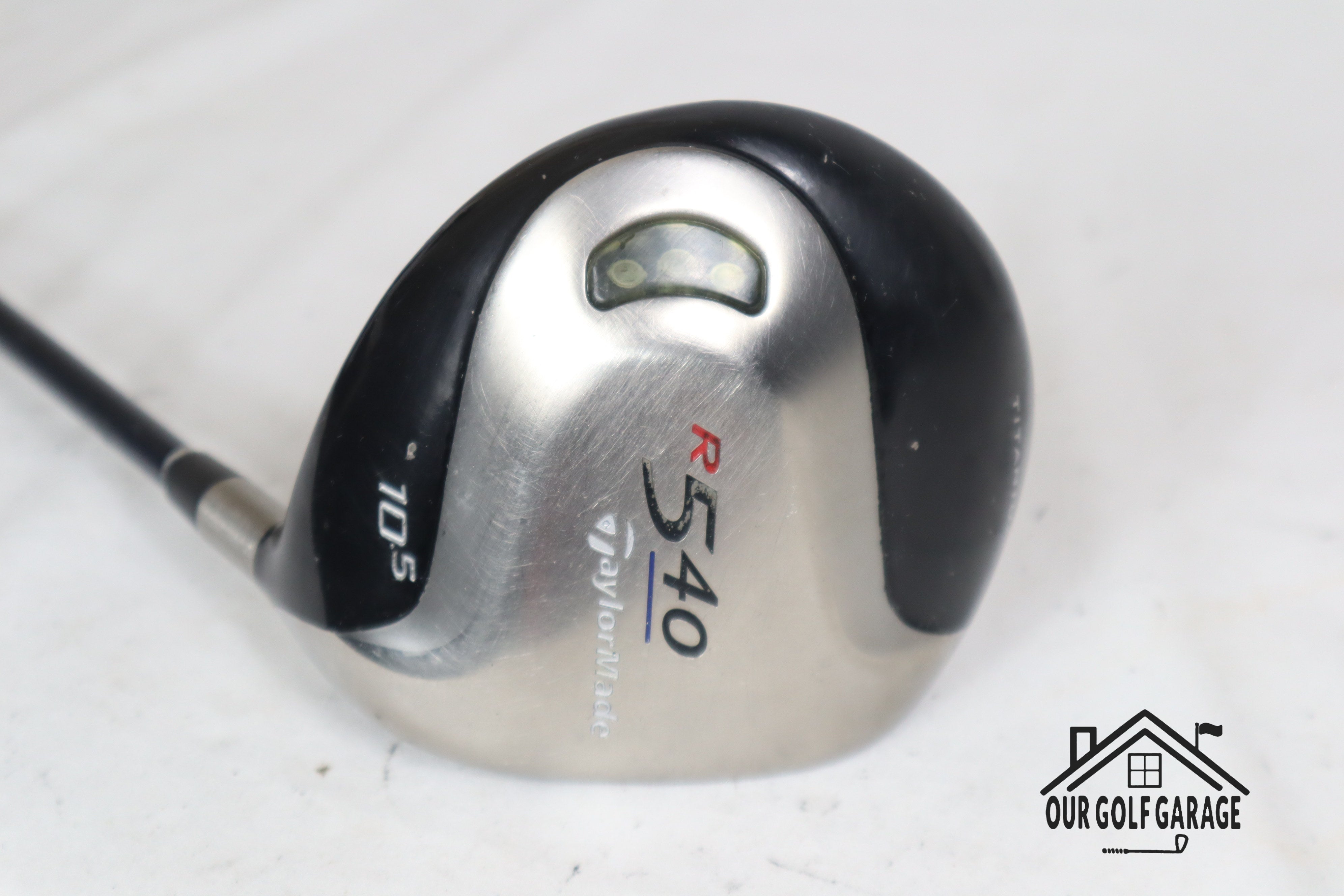 TaylorMade R540 10.5° Driver