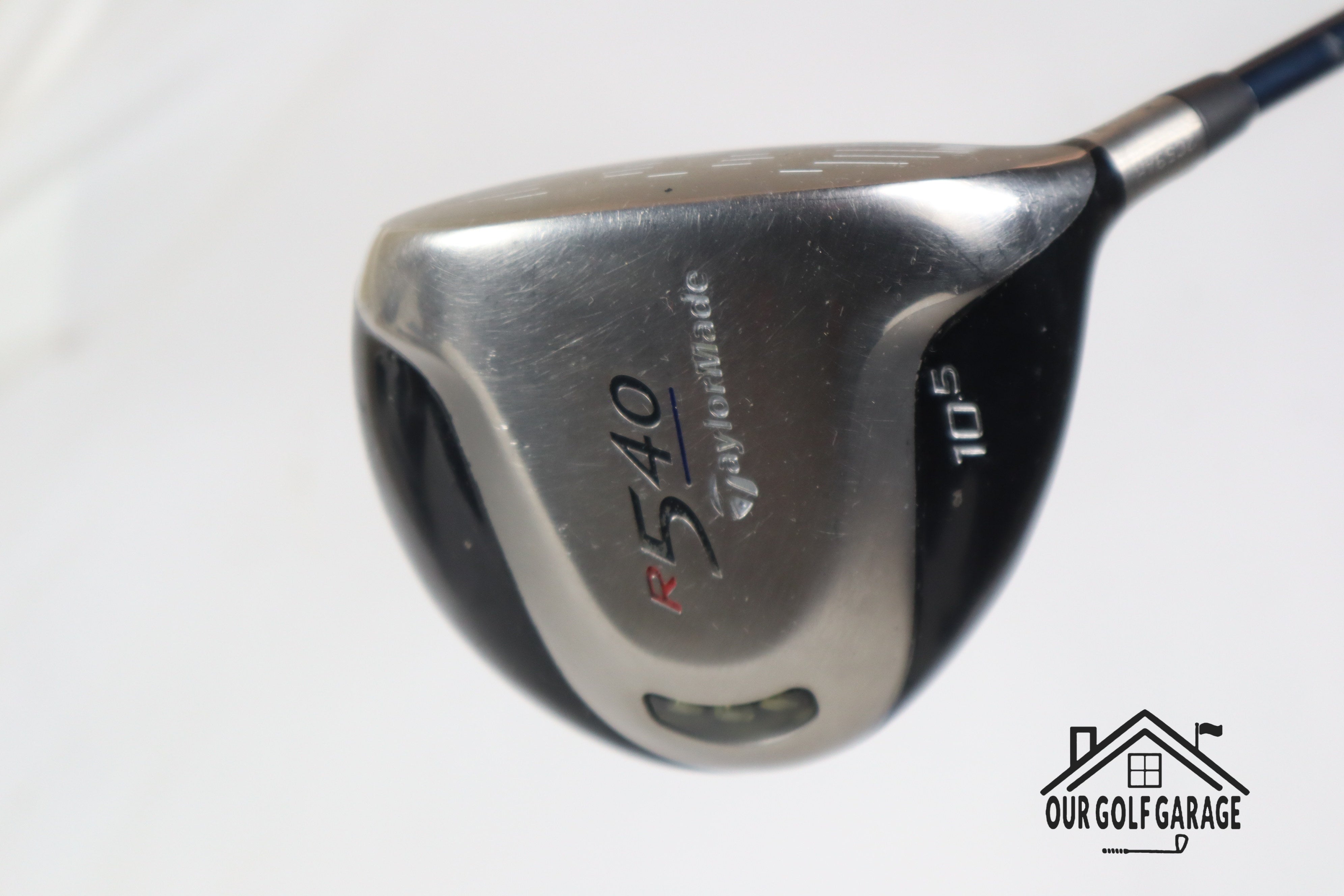 TaylorMade R540 10.5° Driver