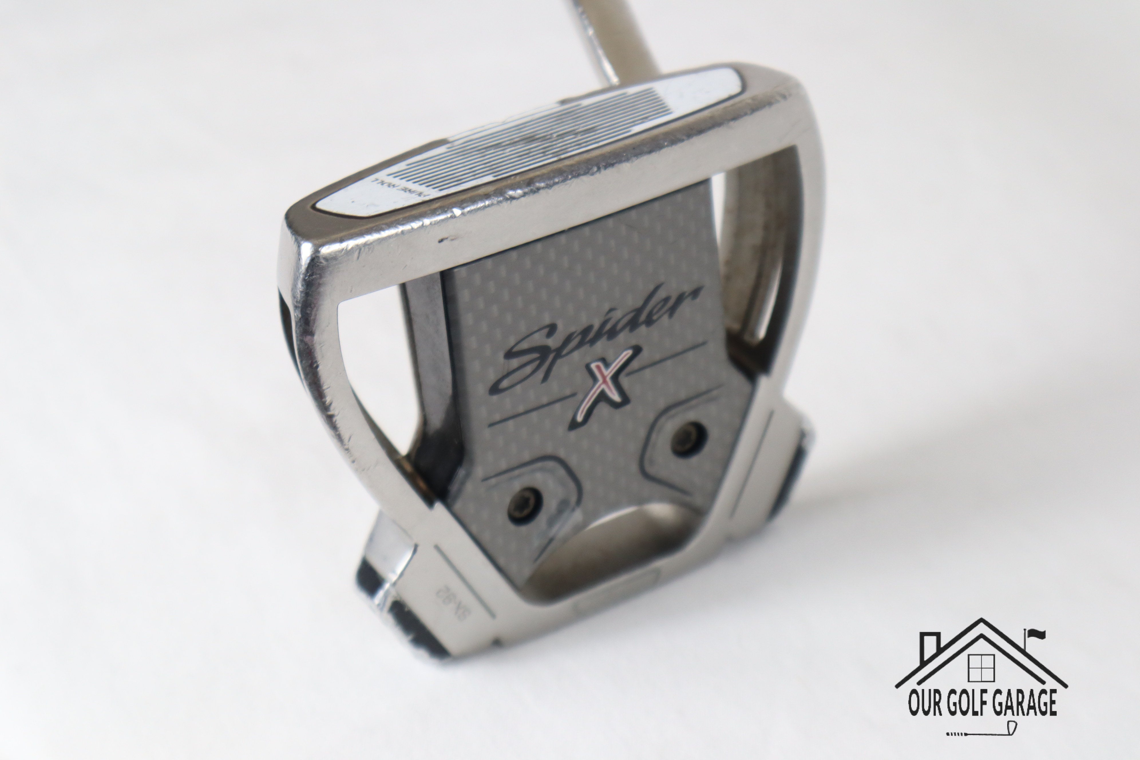 TaylorMade Spider X Putter