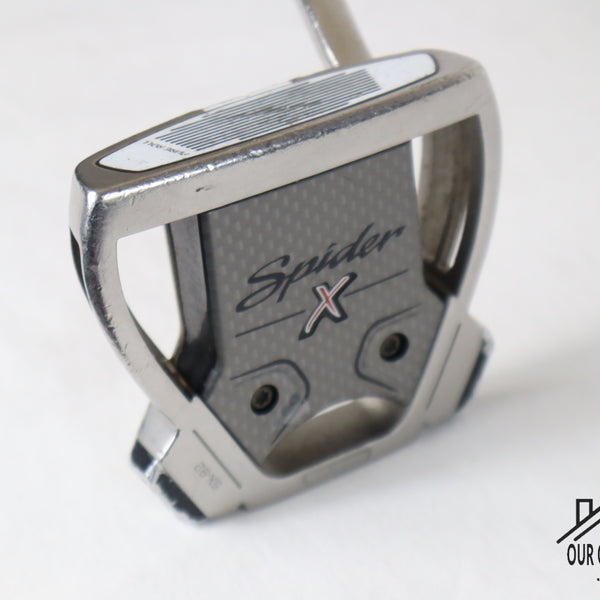 TaylorMade Spider X Putter