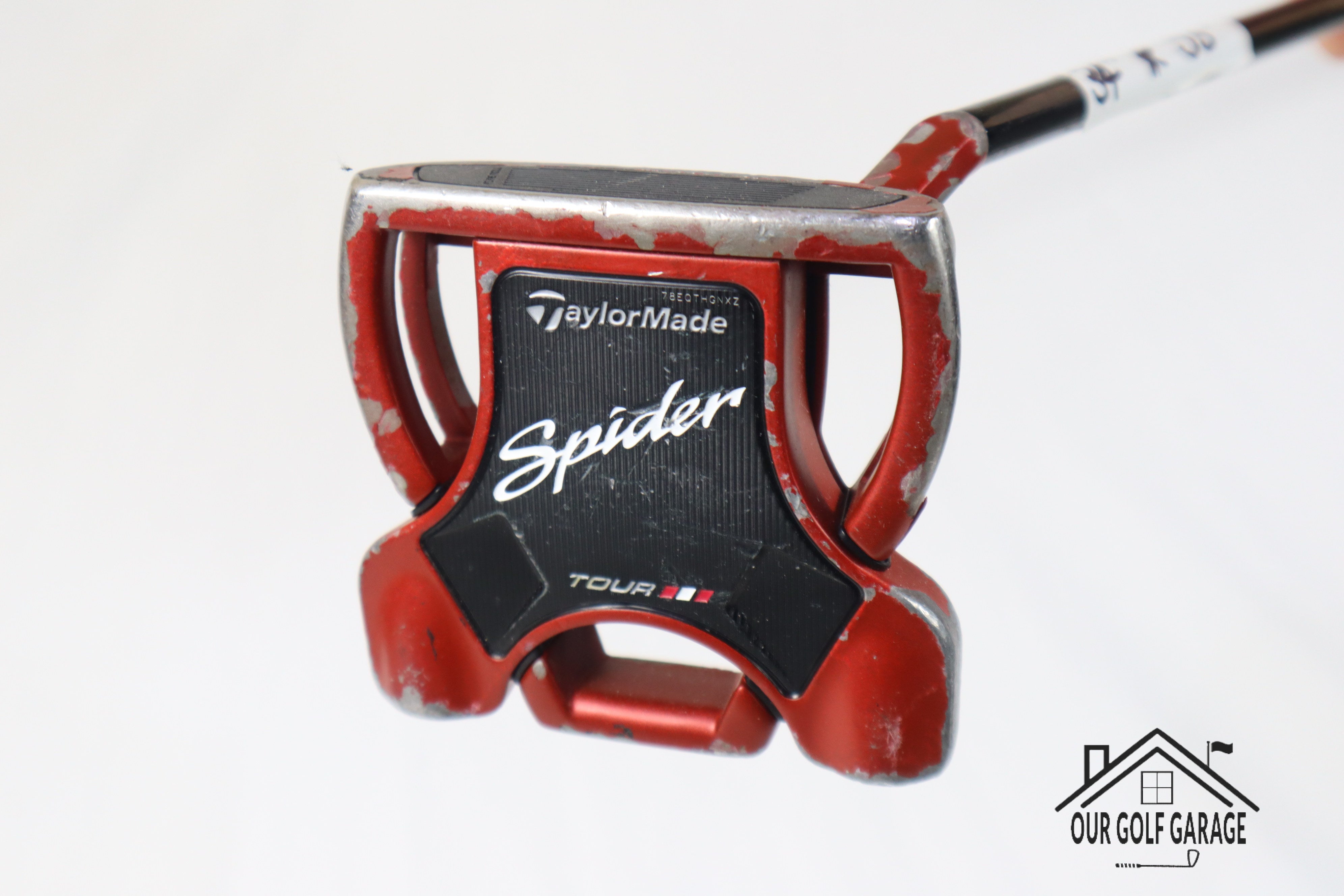 TaylorMade Spider Tour Red Putter