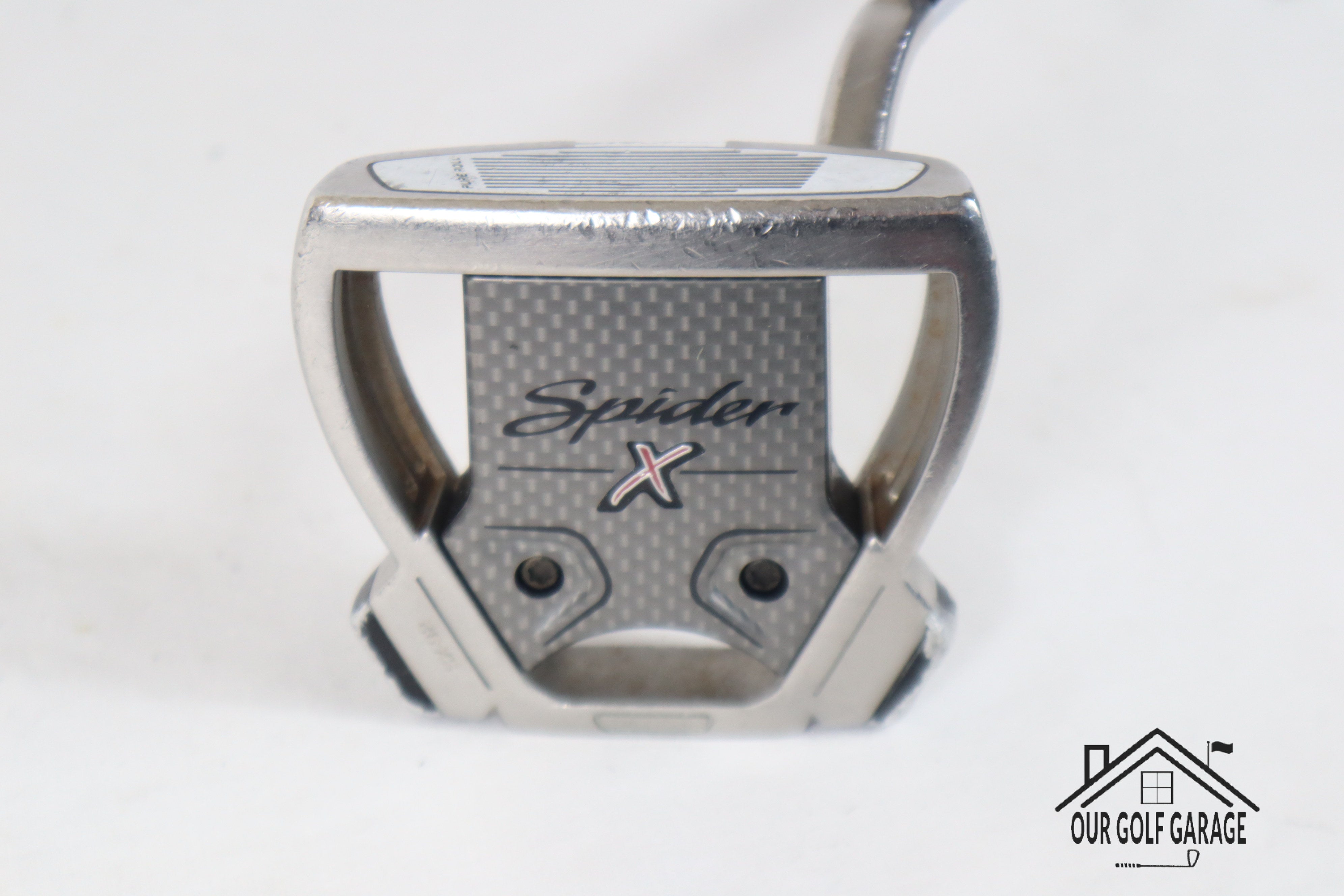 TaylorMade Spider X Putter