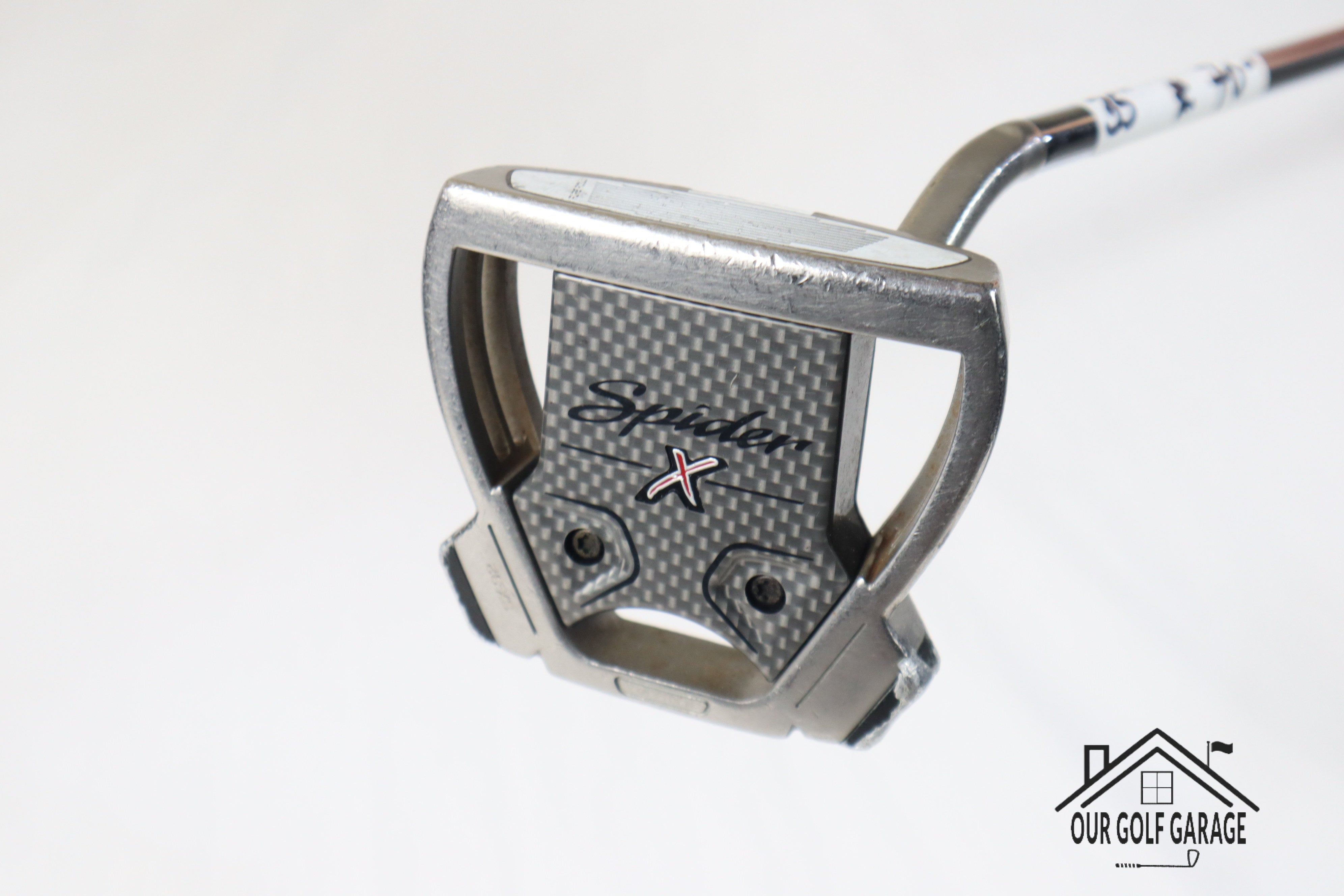 TaylorMade Spider X Putter