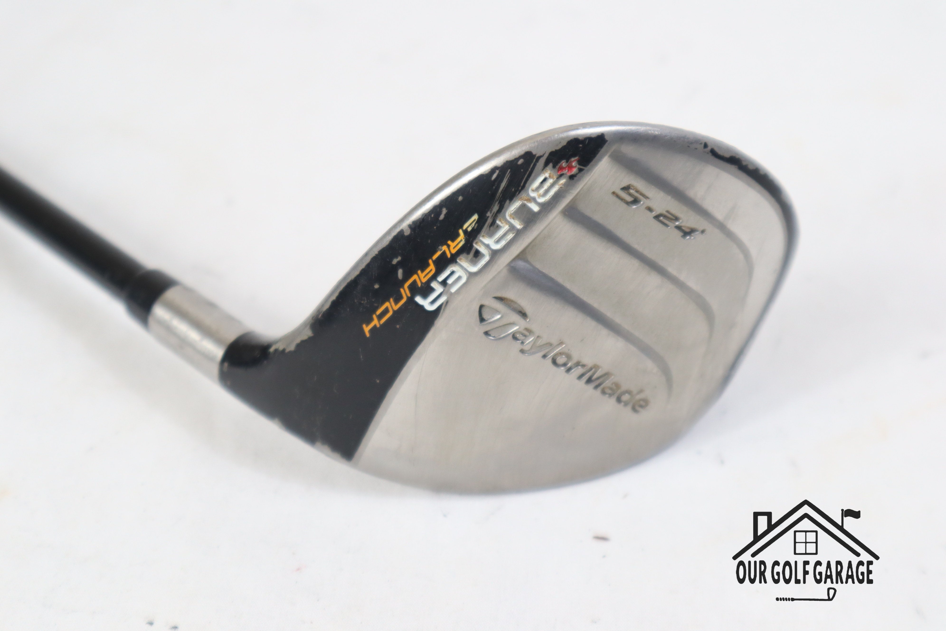 TaylorMade Burner Superlaunch 24° 5 Hybrid