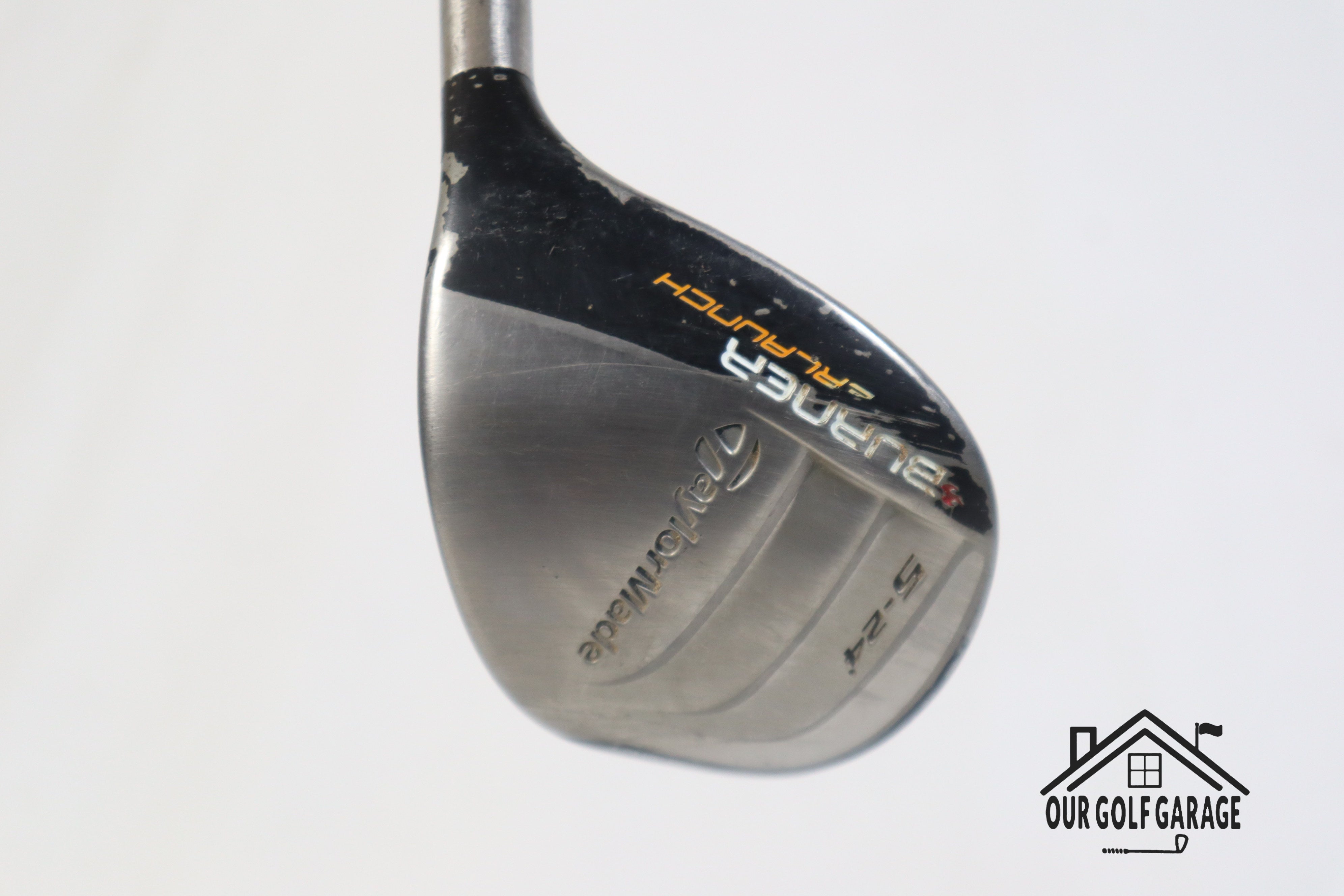 TaylorMade Burner Superlaunch 24° 5 Hybrid