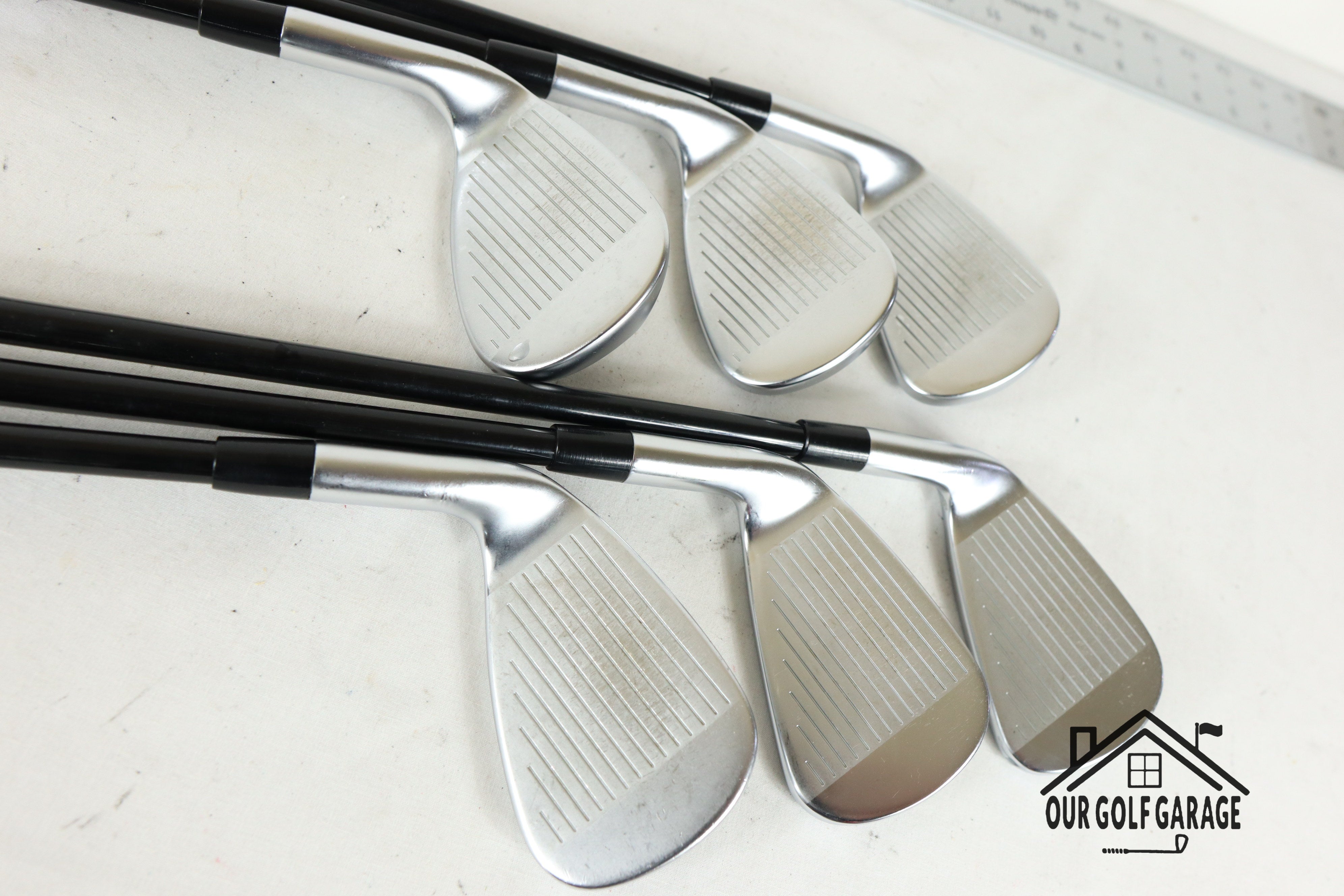 Callaway Apex DCB Iron Set (6-P, A)