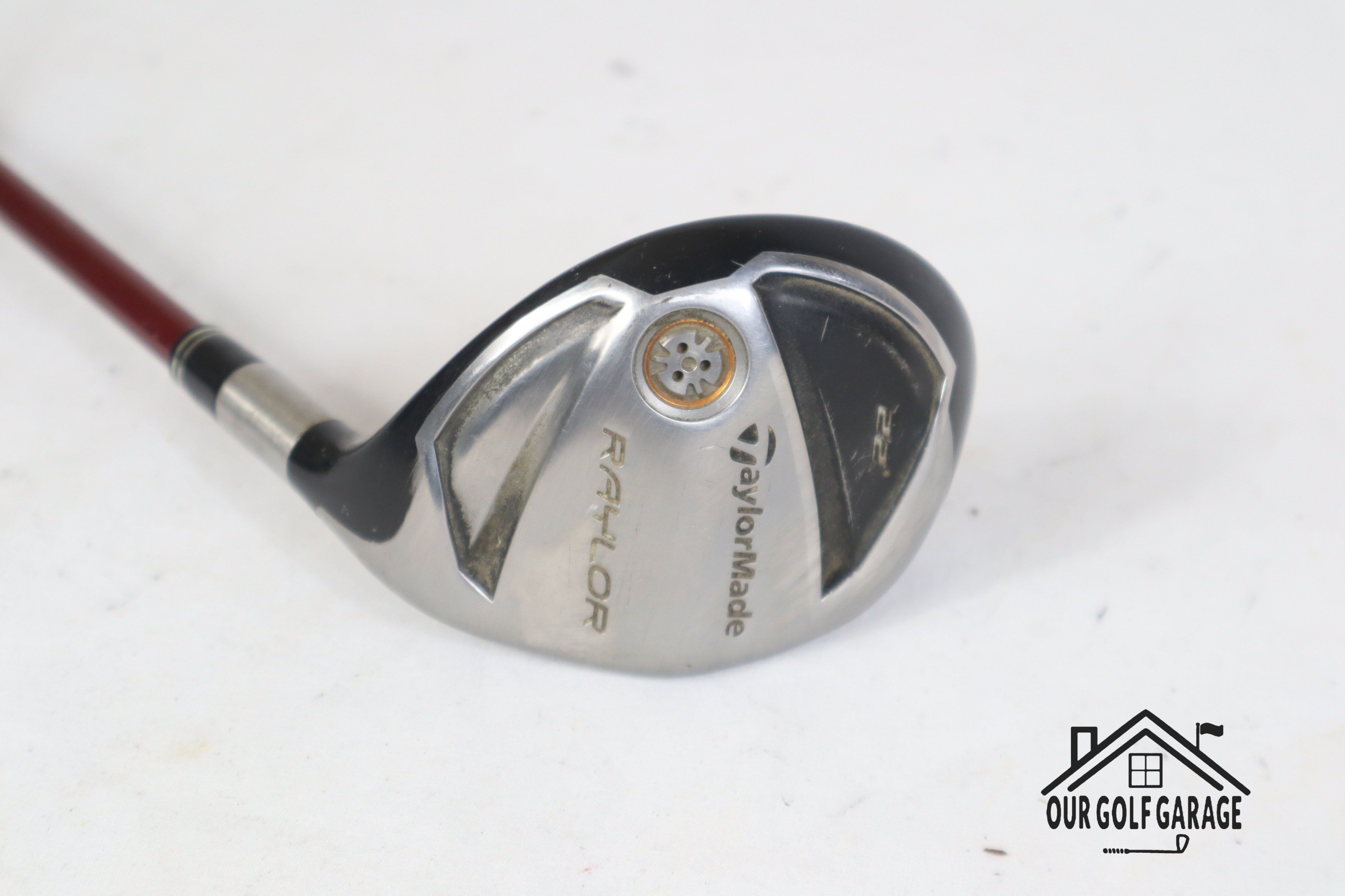 TaylorMade Raylor 22° 4 Hybrid