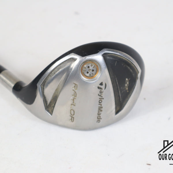 TaylorMade Raylor 22° 4 Hybrid