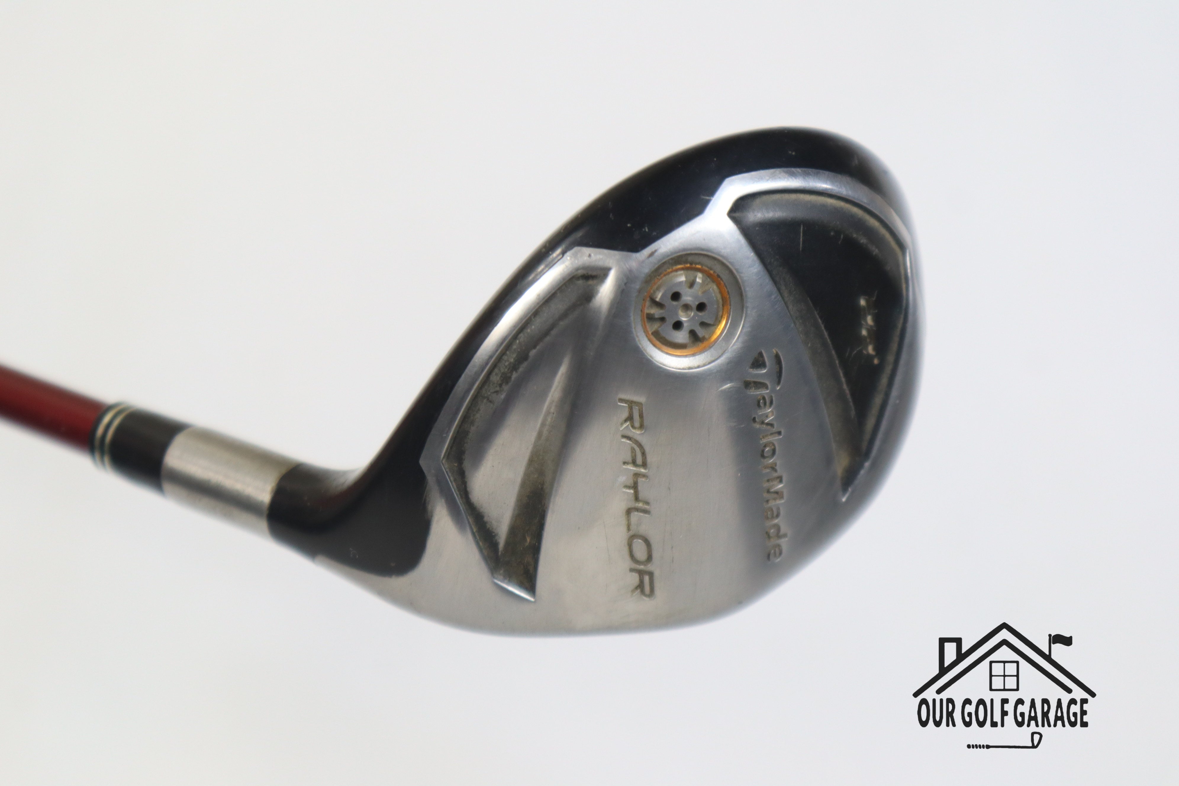 TaylorMade Raylor 22° 4 Hybrid