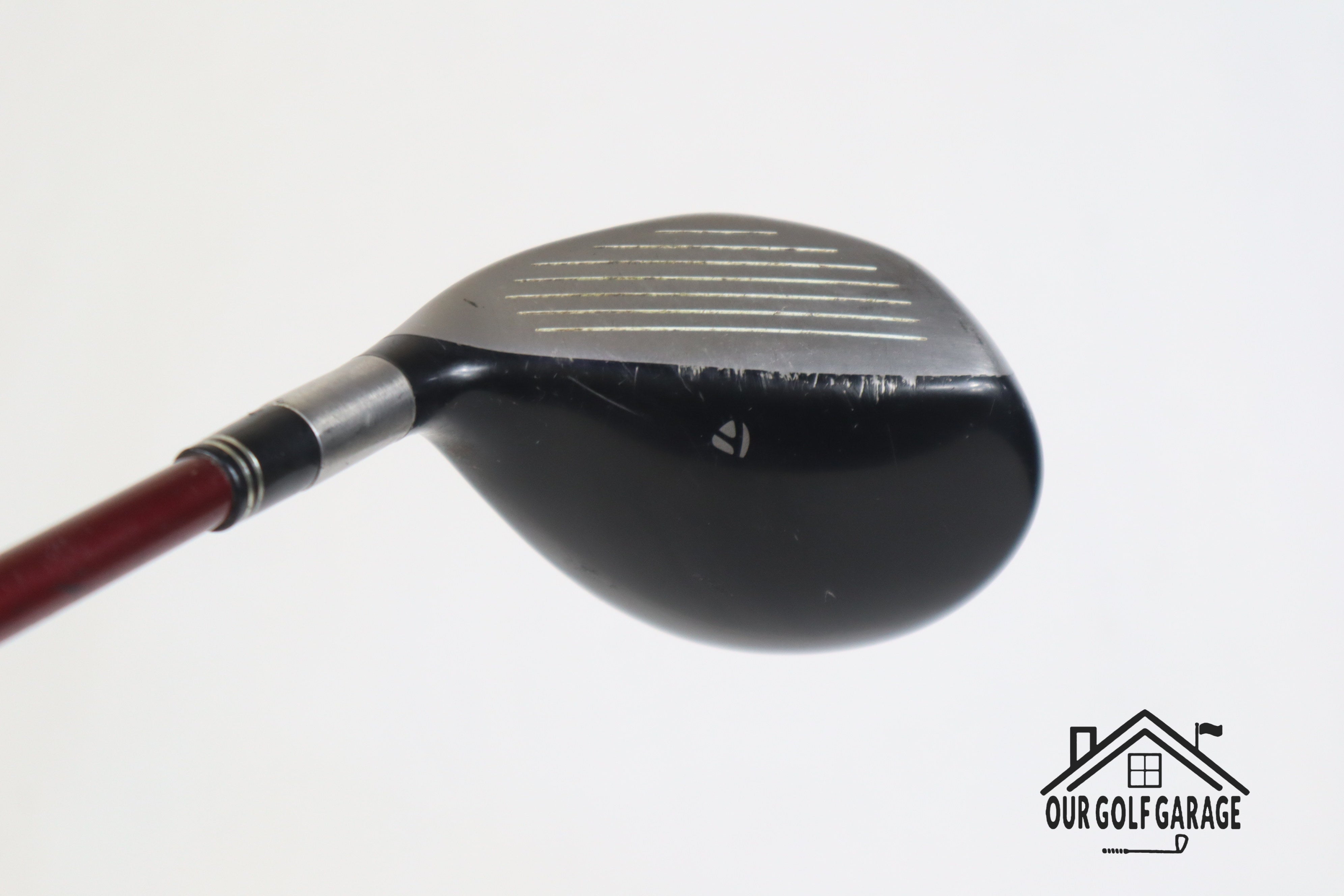 TaylorMade Raylor 22° 4 Hybrid