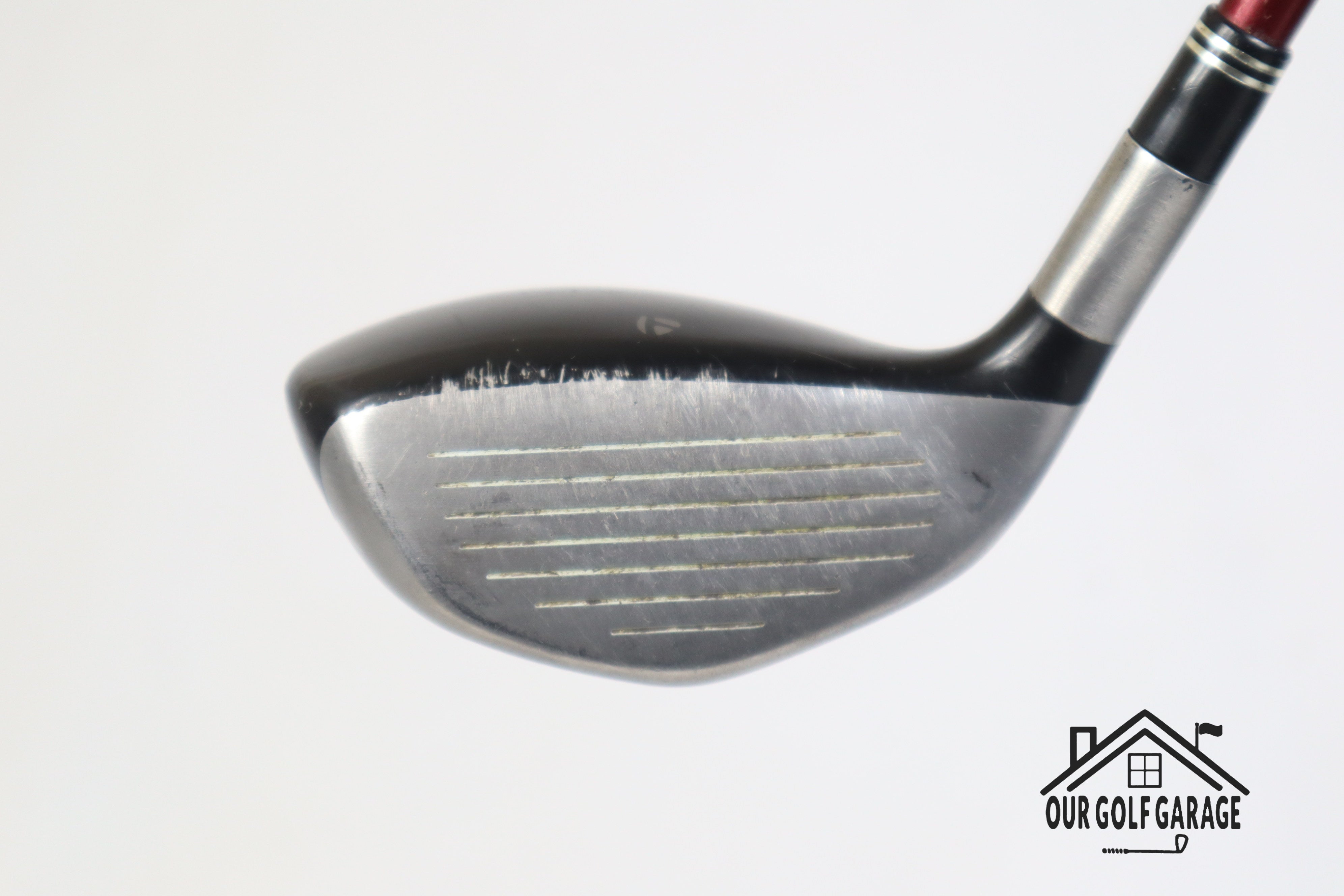 TaylorMade Raylor 22° 4 Hybrid