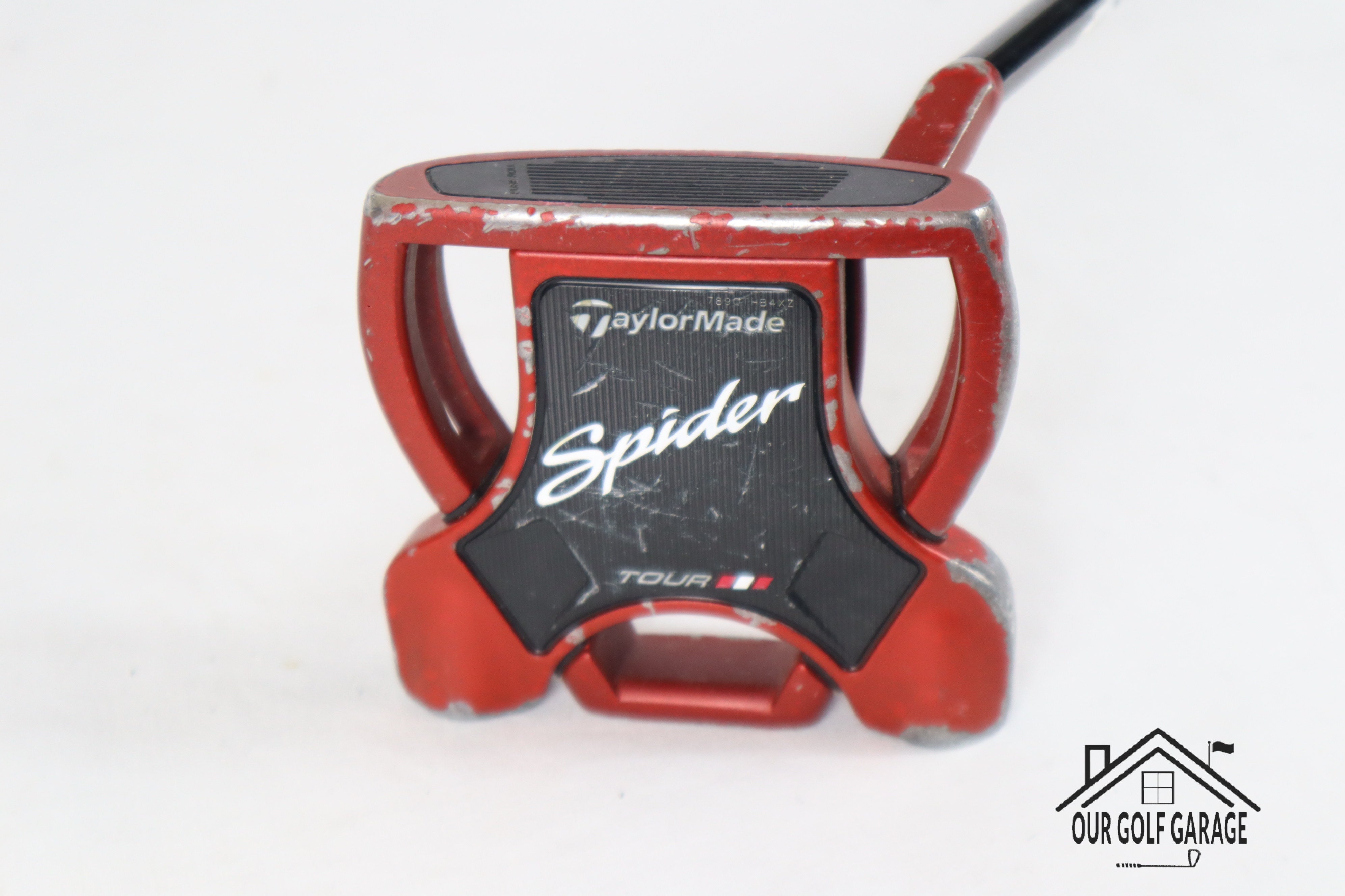 TaylorMade Spider Tour Red Putter