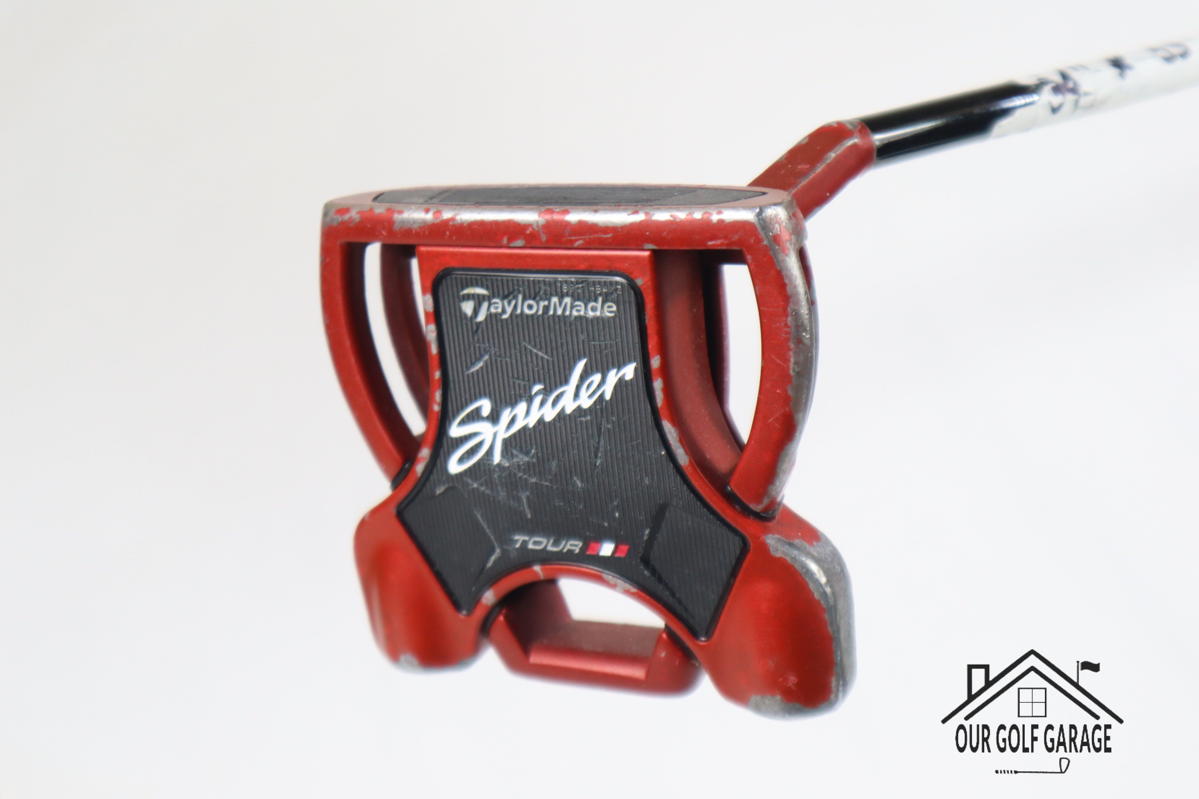 TaylorMade Spider Tour Red Putter