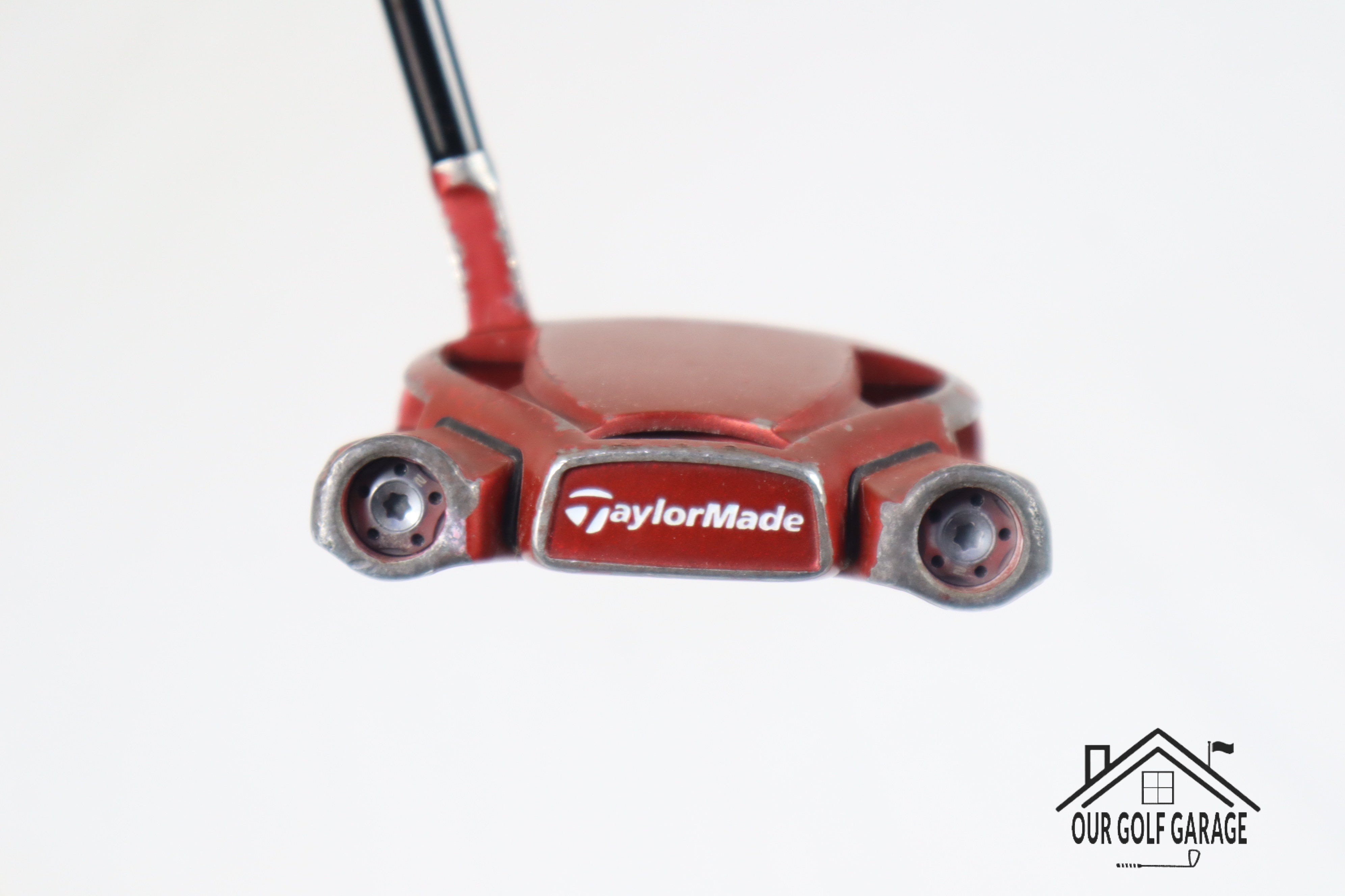 TaylorMade Spider Tour Red Putter