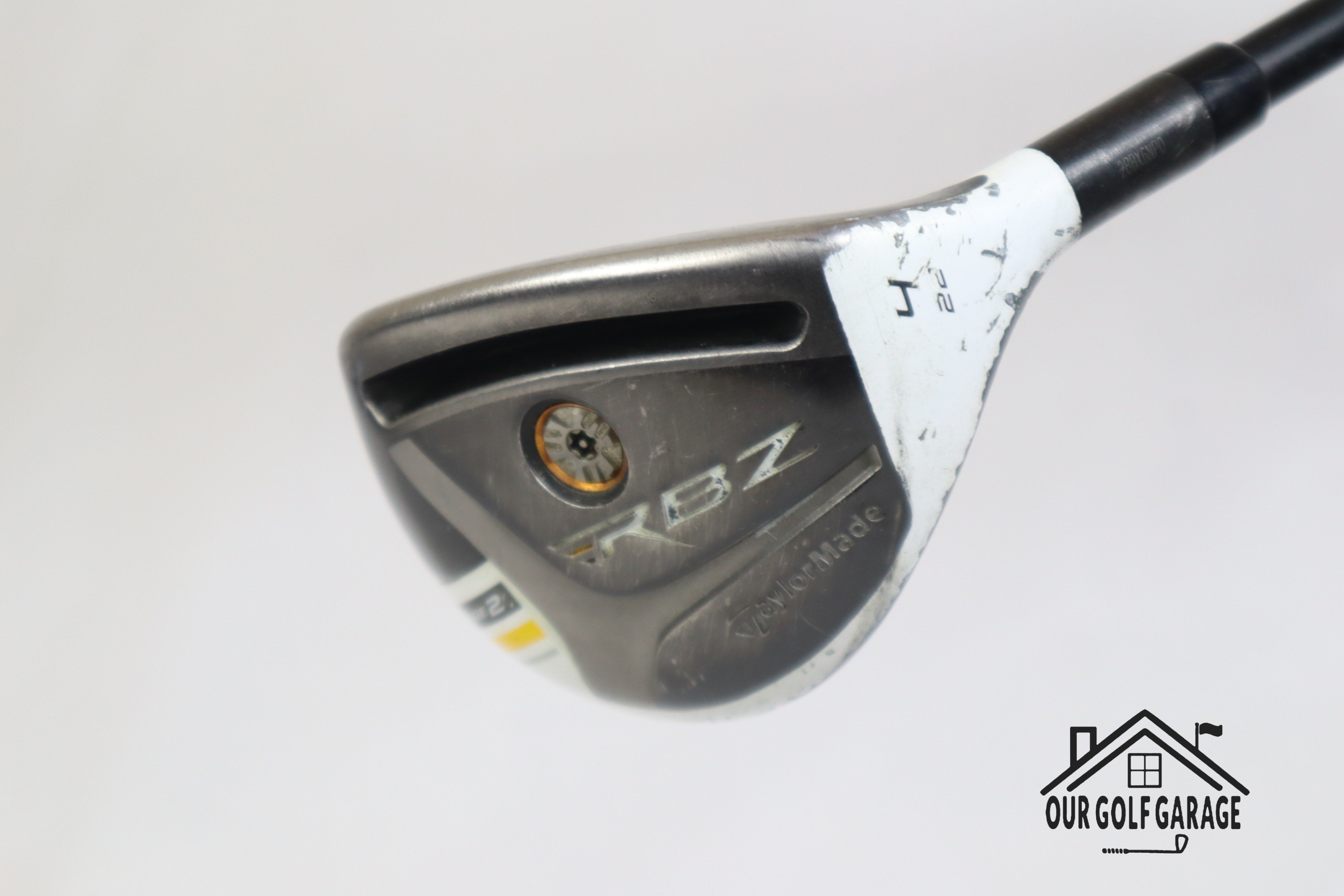 TaylorMade RBZ Stage 2 22° 4 Hybrid